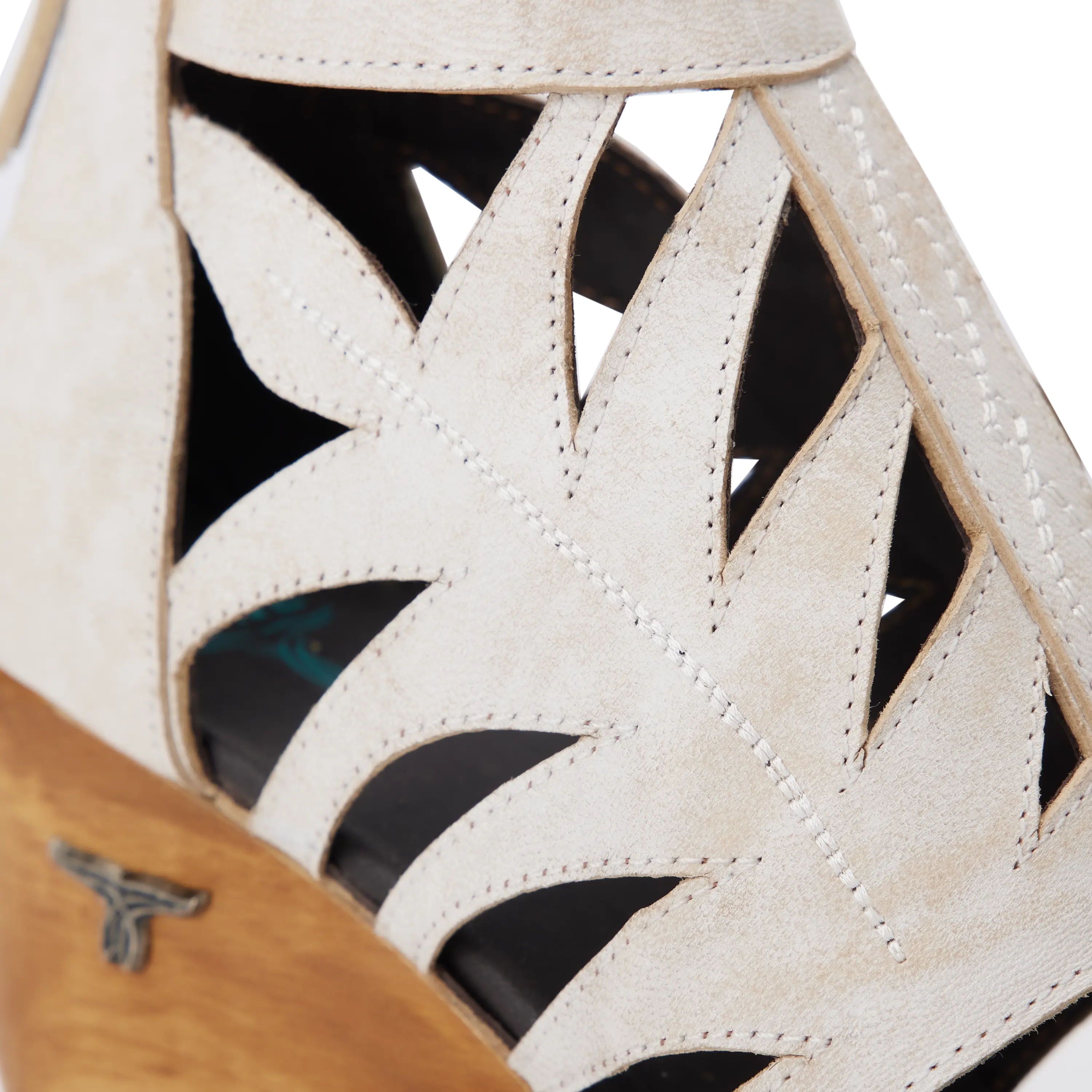 Becca Wedge - Ceramic Crackle - Image 10