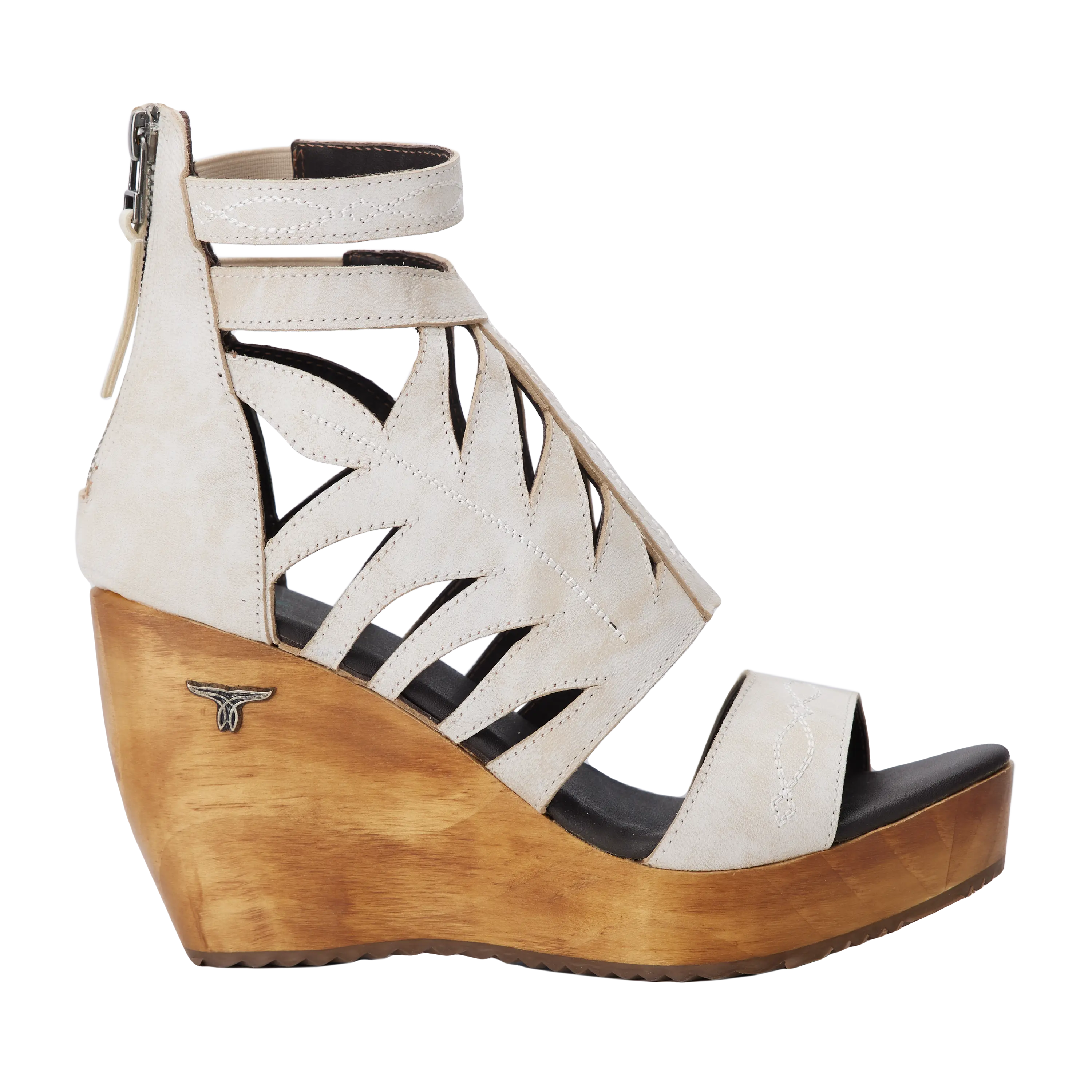 Becca Wedge - Ceramic Crackle - Image 4