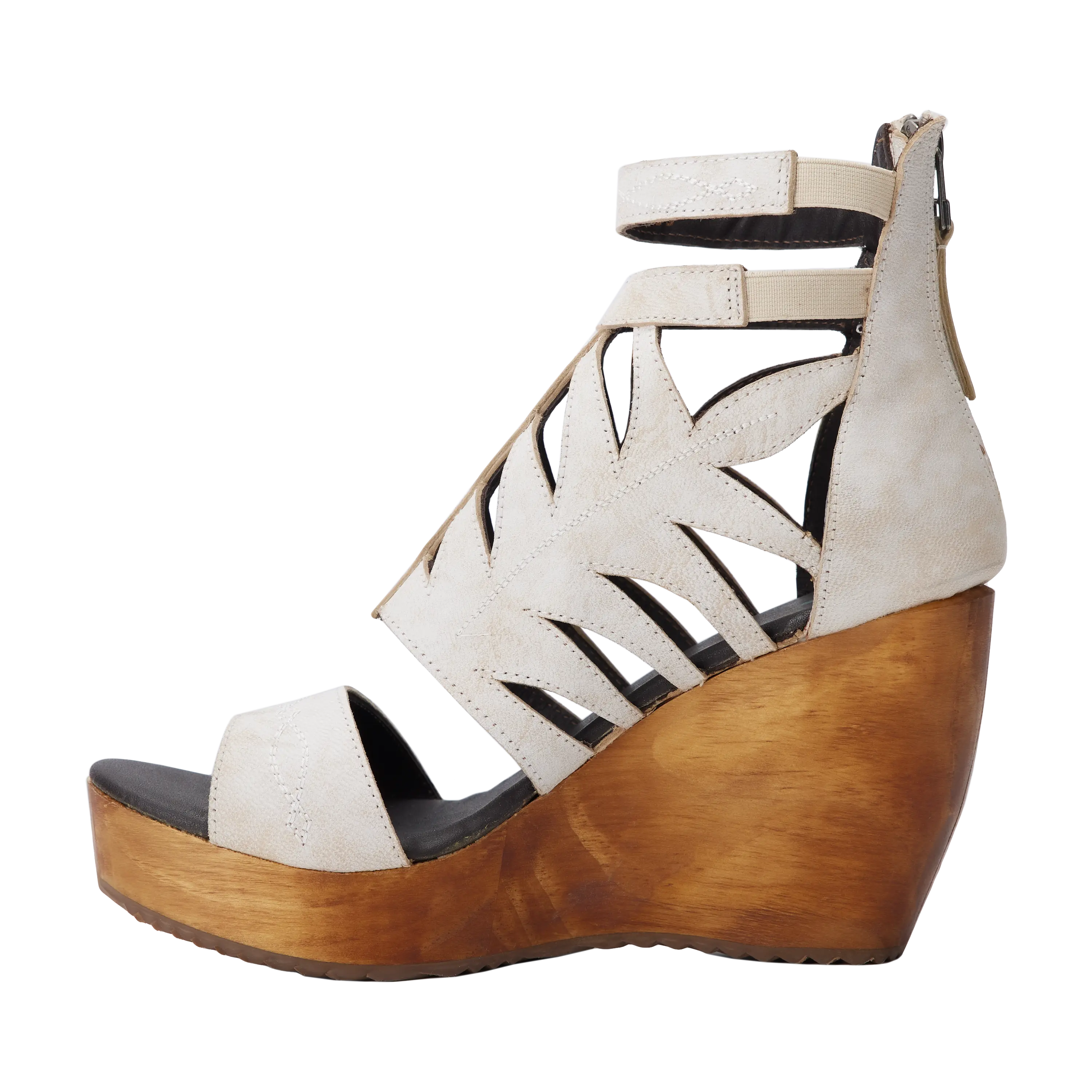 Becca Wedge - Ceramic Crackle - Image 5