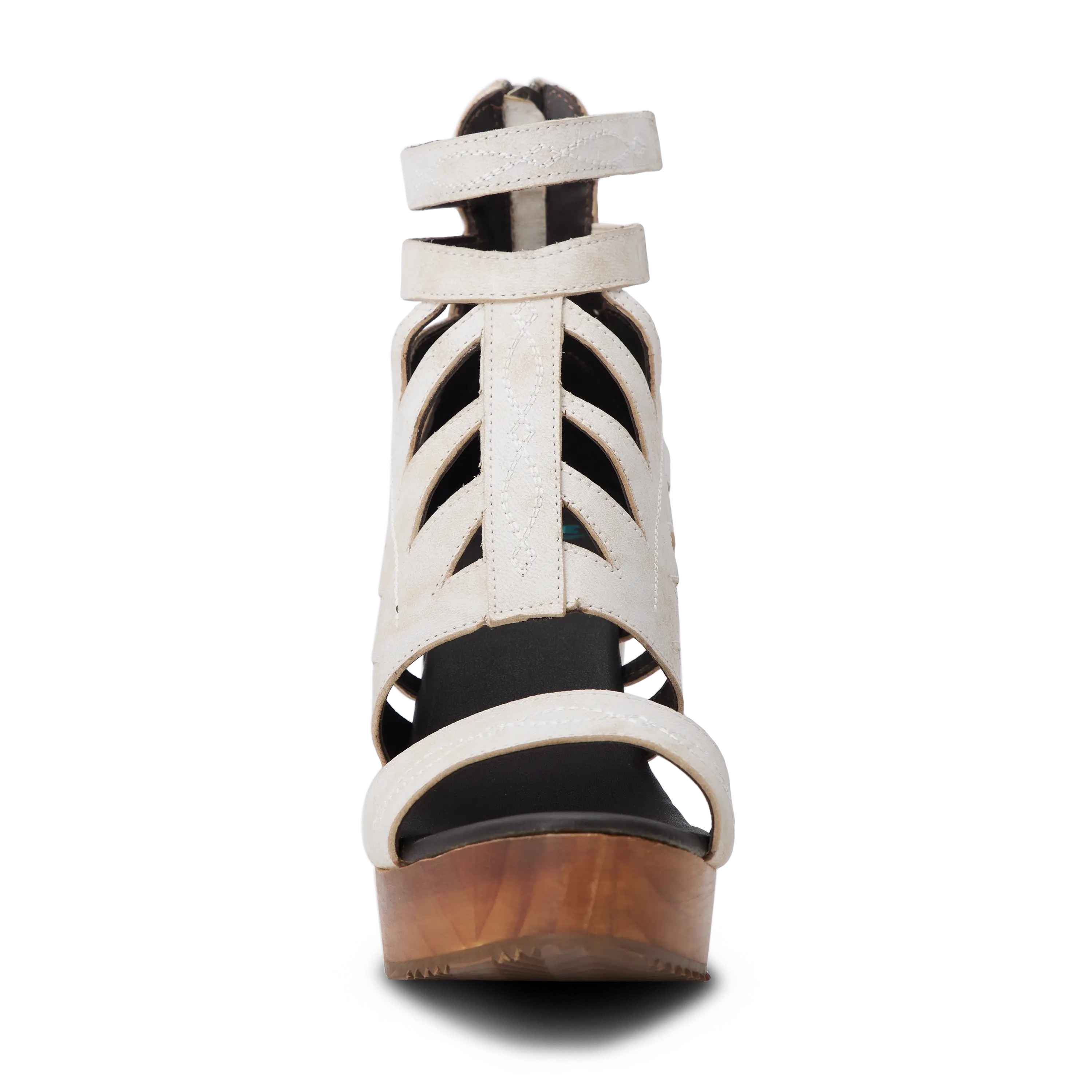 Becca Wedge - Ceramic Crackle - Image 6
