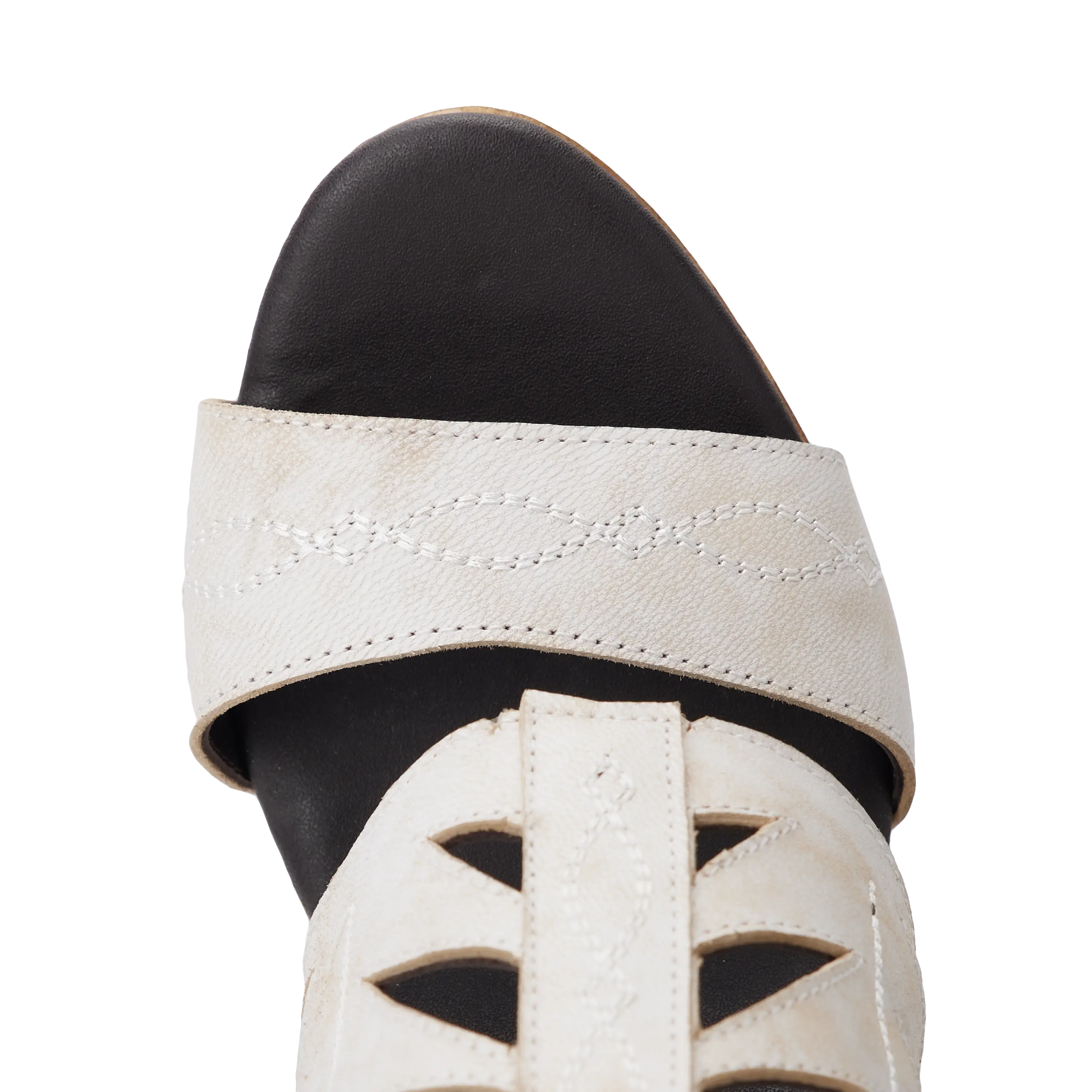 Becca Wedge - Ceramic Crackle - Image 8