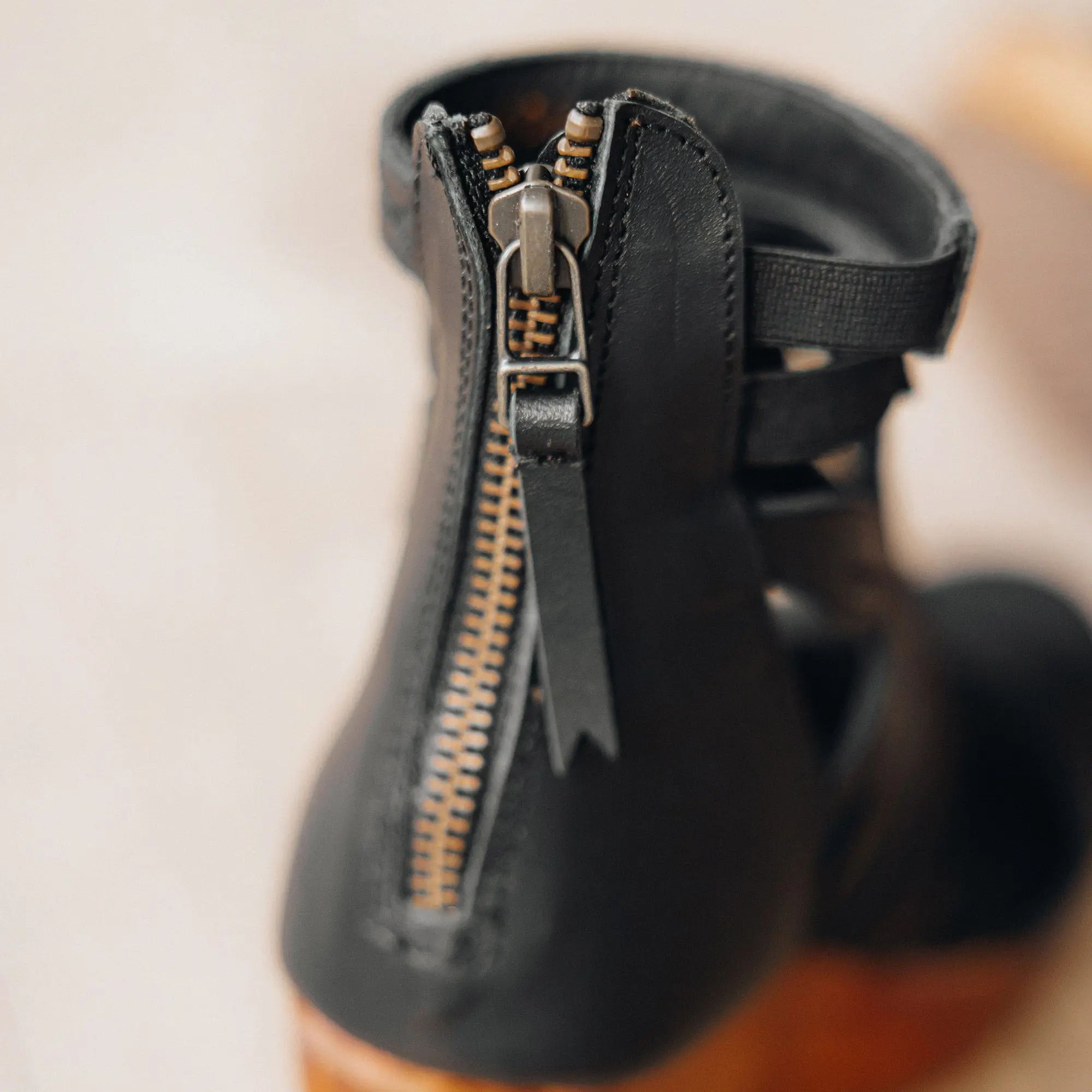 Becca Wedge - Jet Black - Image 12