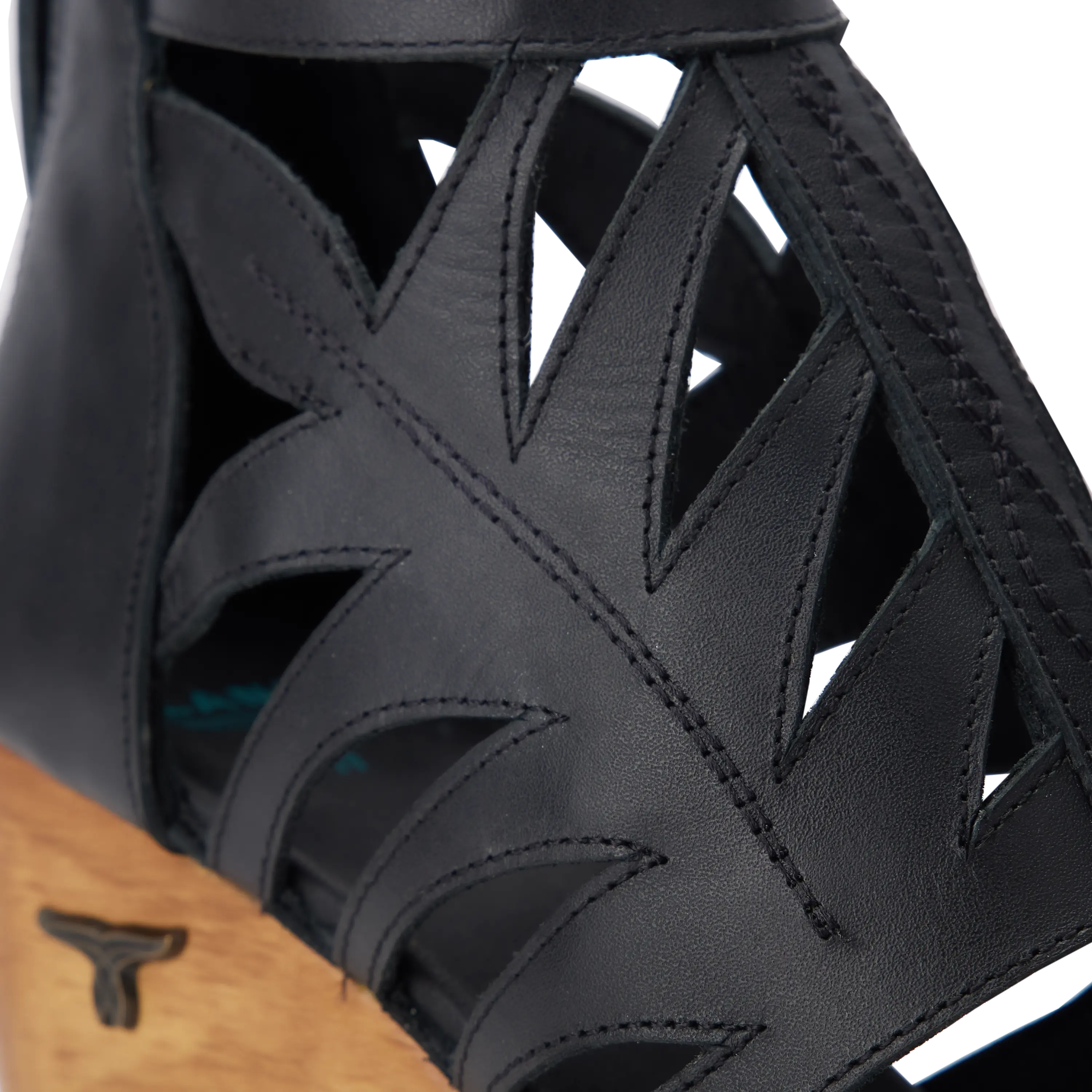 Becca Wedge - Jet Black - Image 9