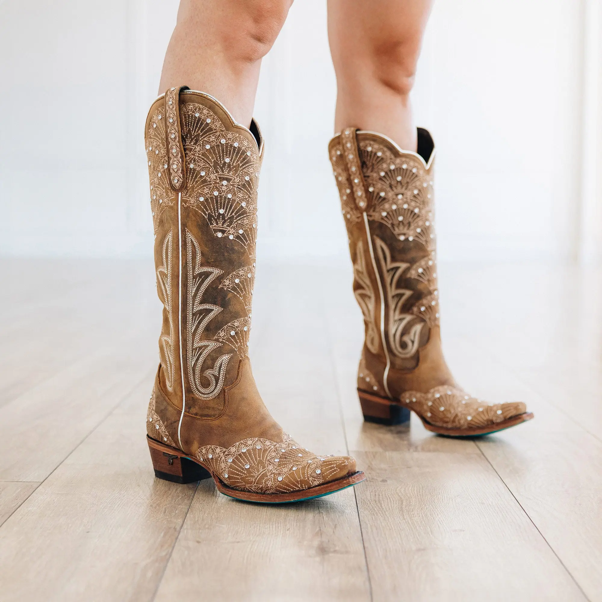 Calypso Boot - Burnt Caramel - Image 2