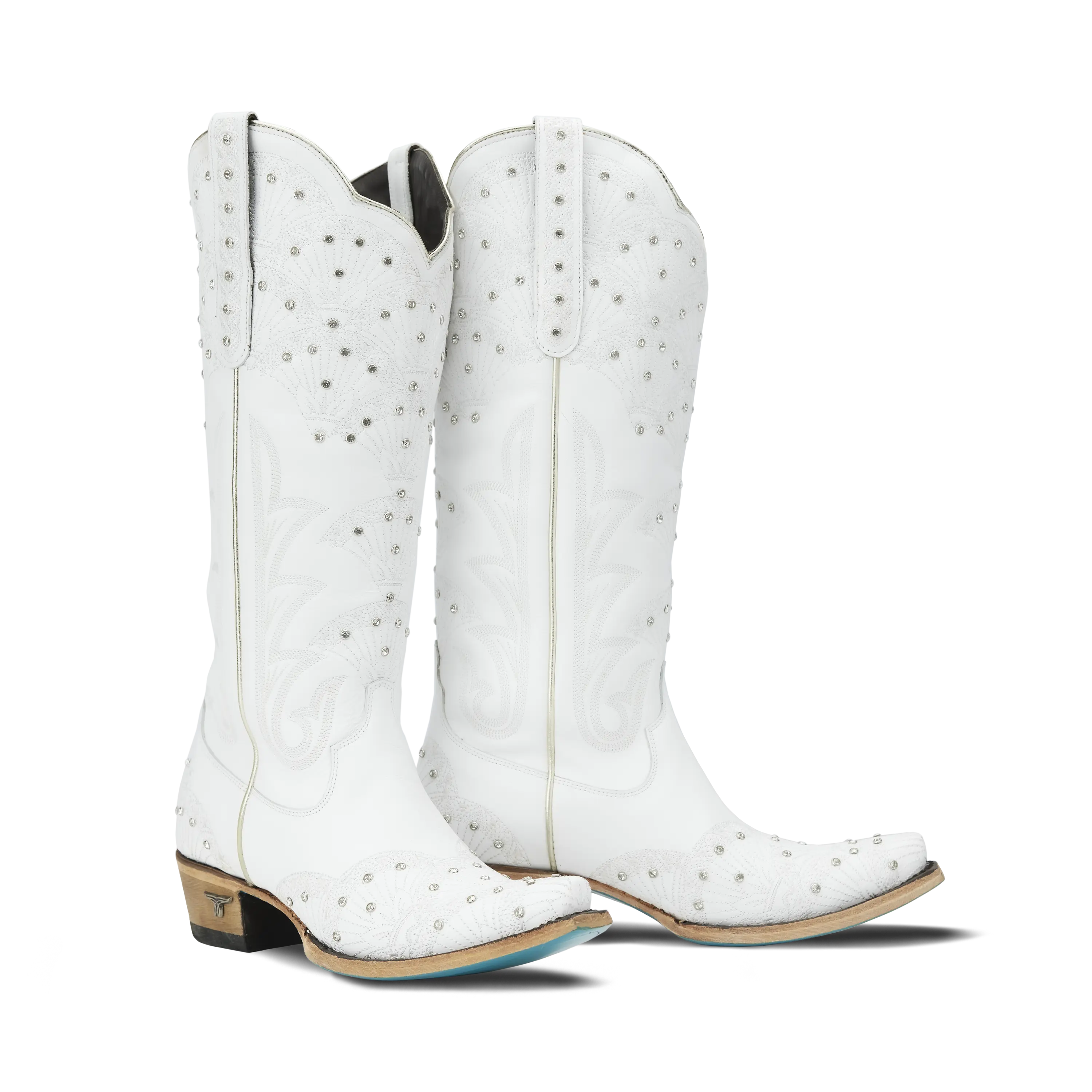 Calypso Boot - Matte White