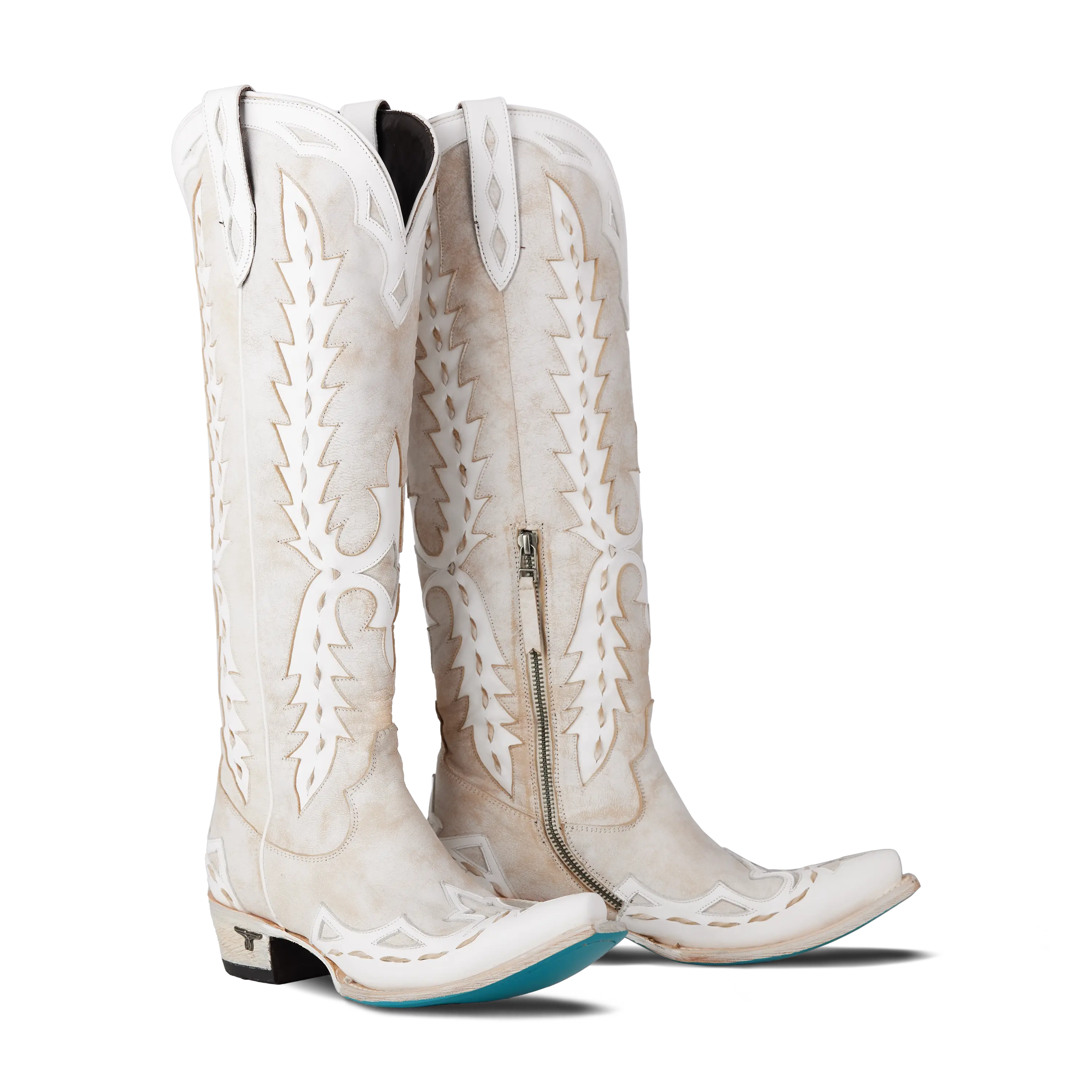 GW Chase the Wind Knee High - Ceramic Crackle