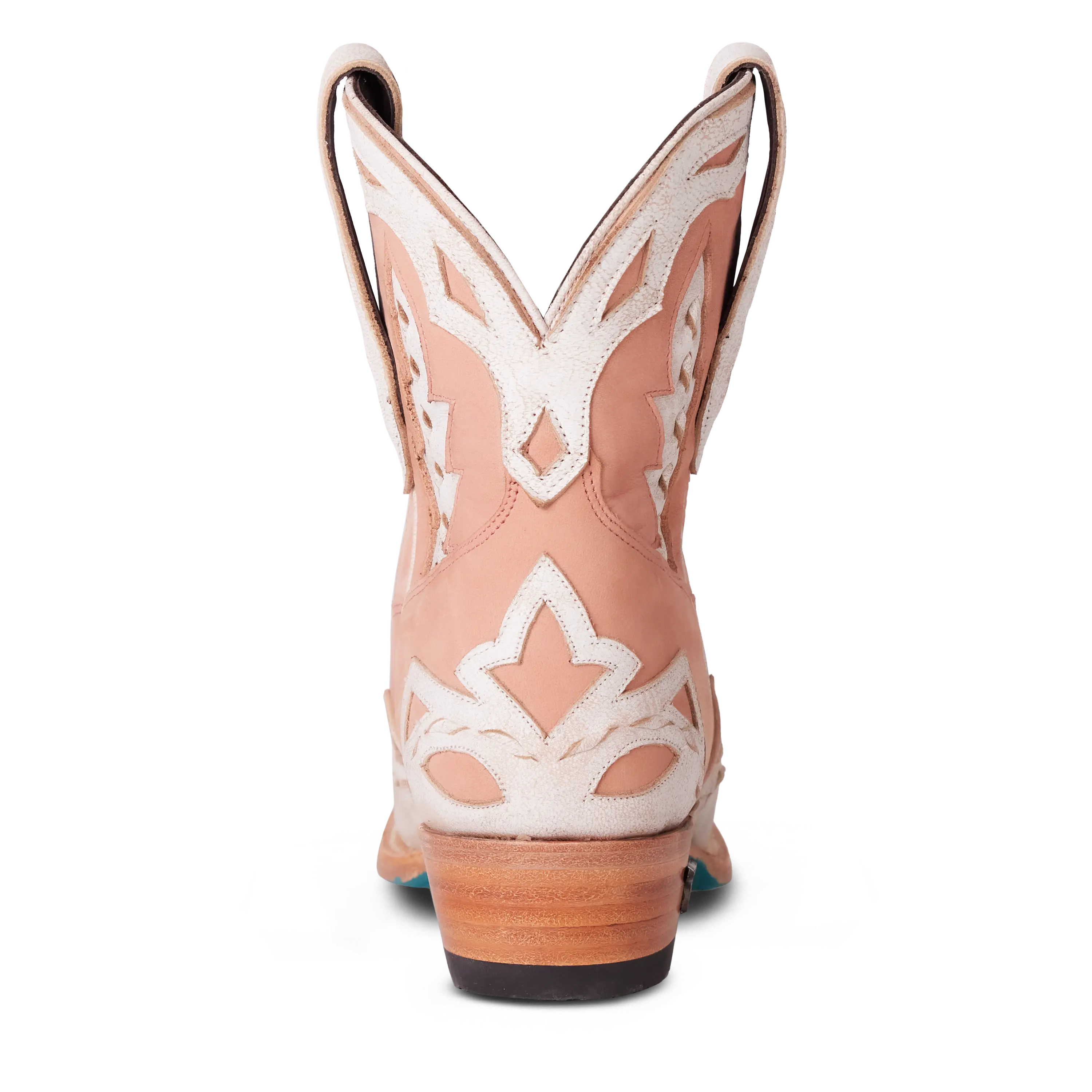 GW Chase the Wind Bootie - Blush - Image 5