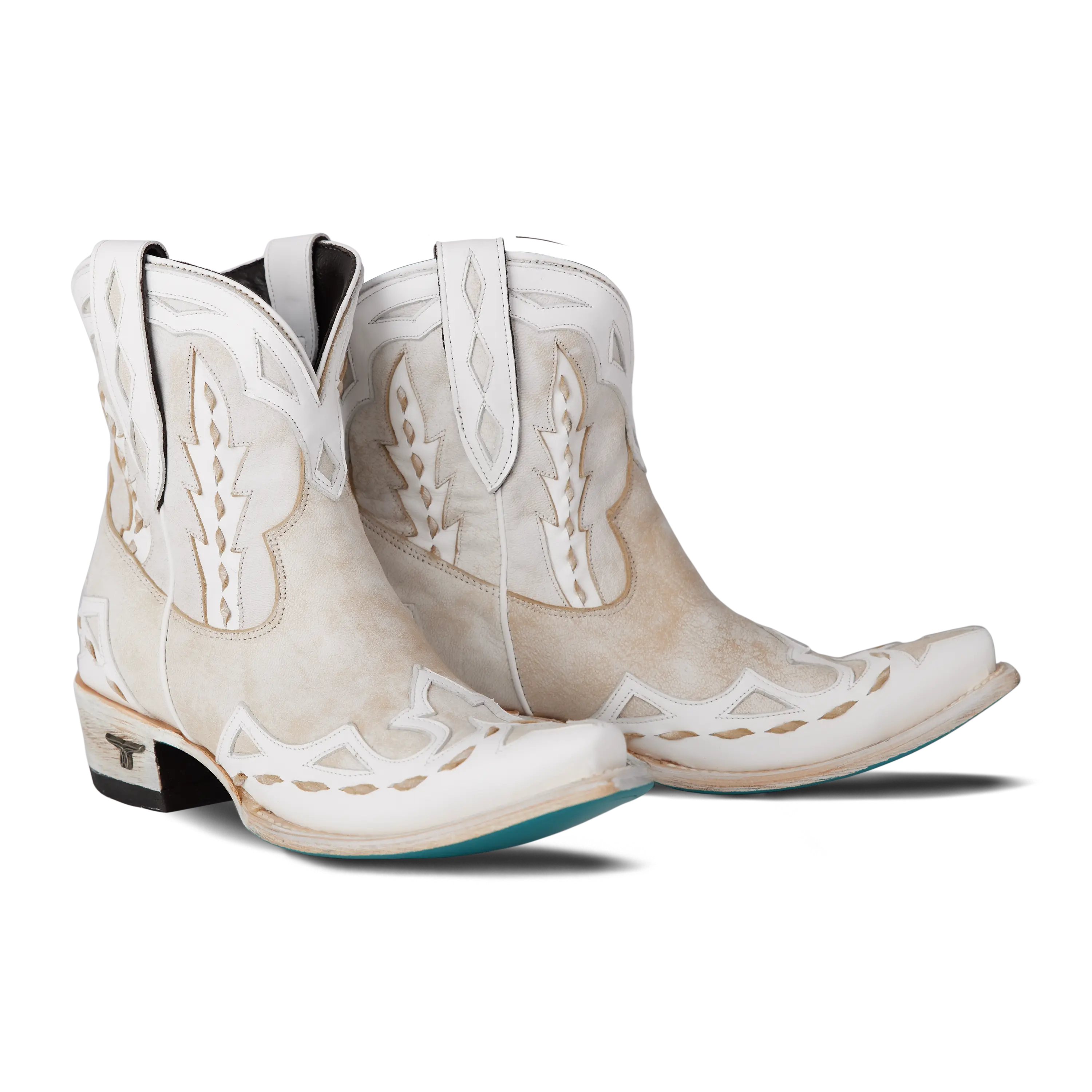 GW Chase the Wind Bootie - Ceramic Crackle