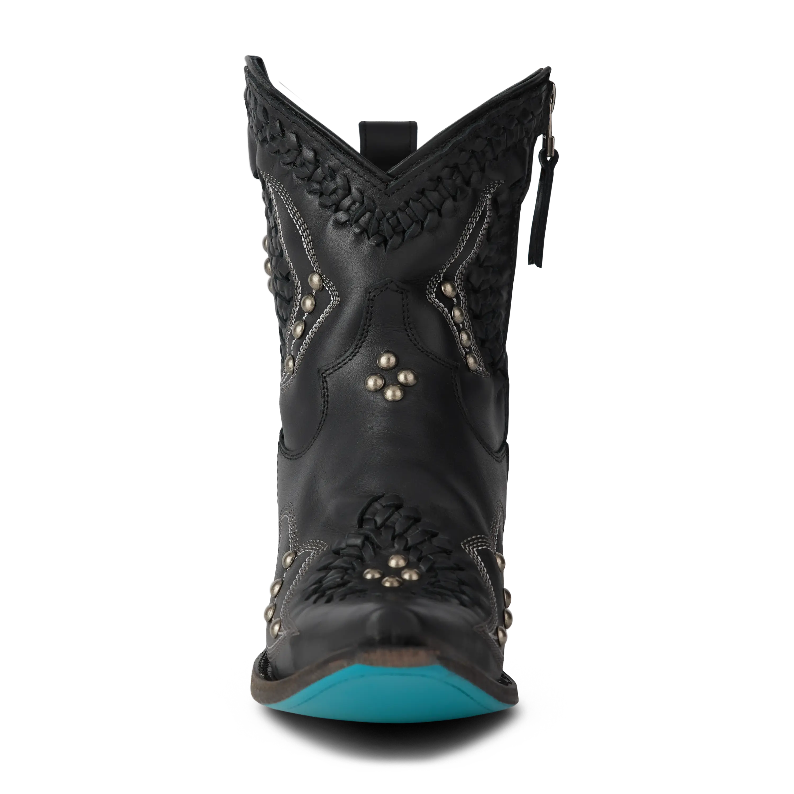 Cossette Bootie - Jet Black **Final Sale** - Image 6