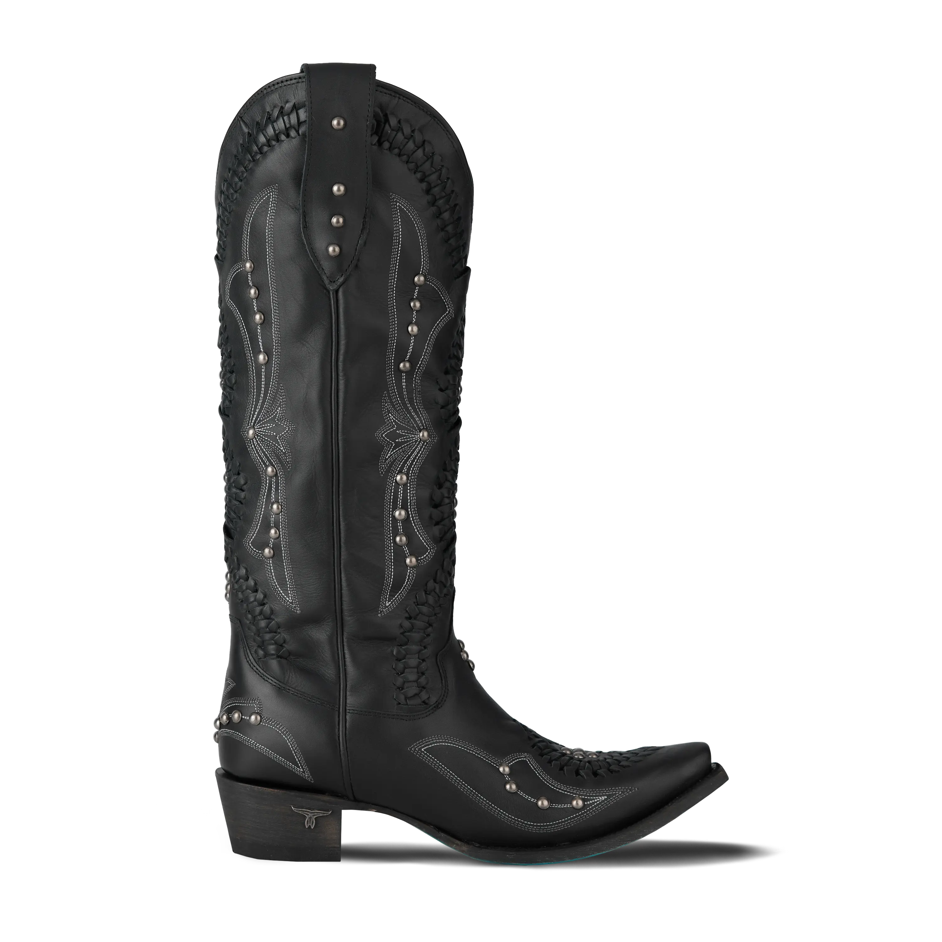 Cossette Boot - Jet Black - Image 4