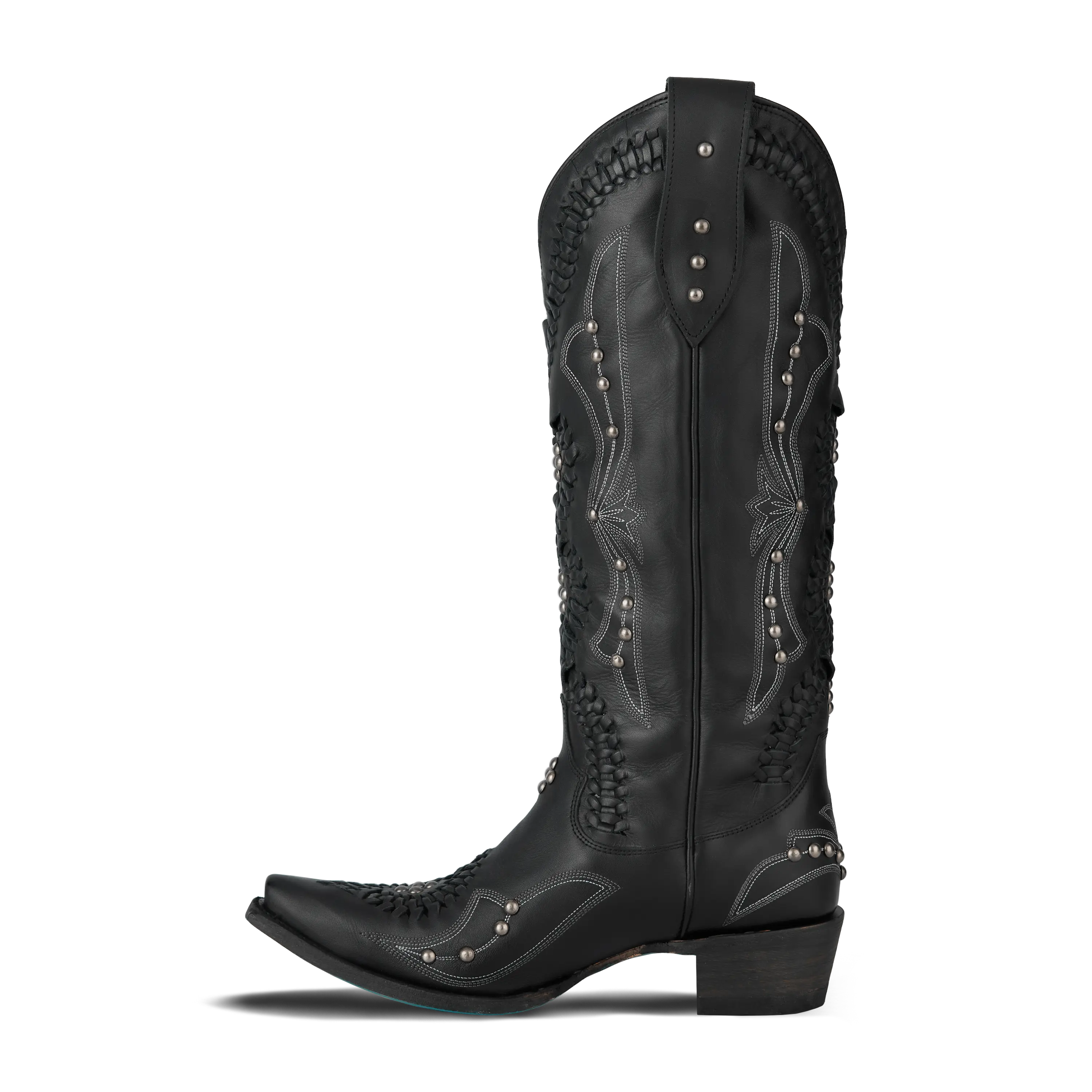 Cossette Boot - Jet Black - Image 5