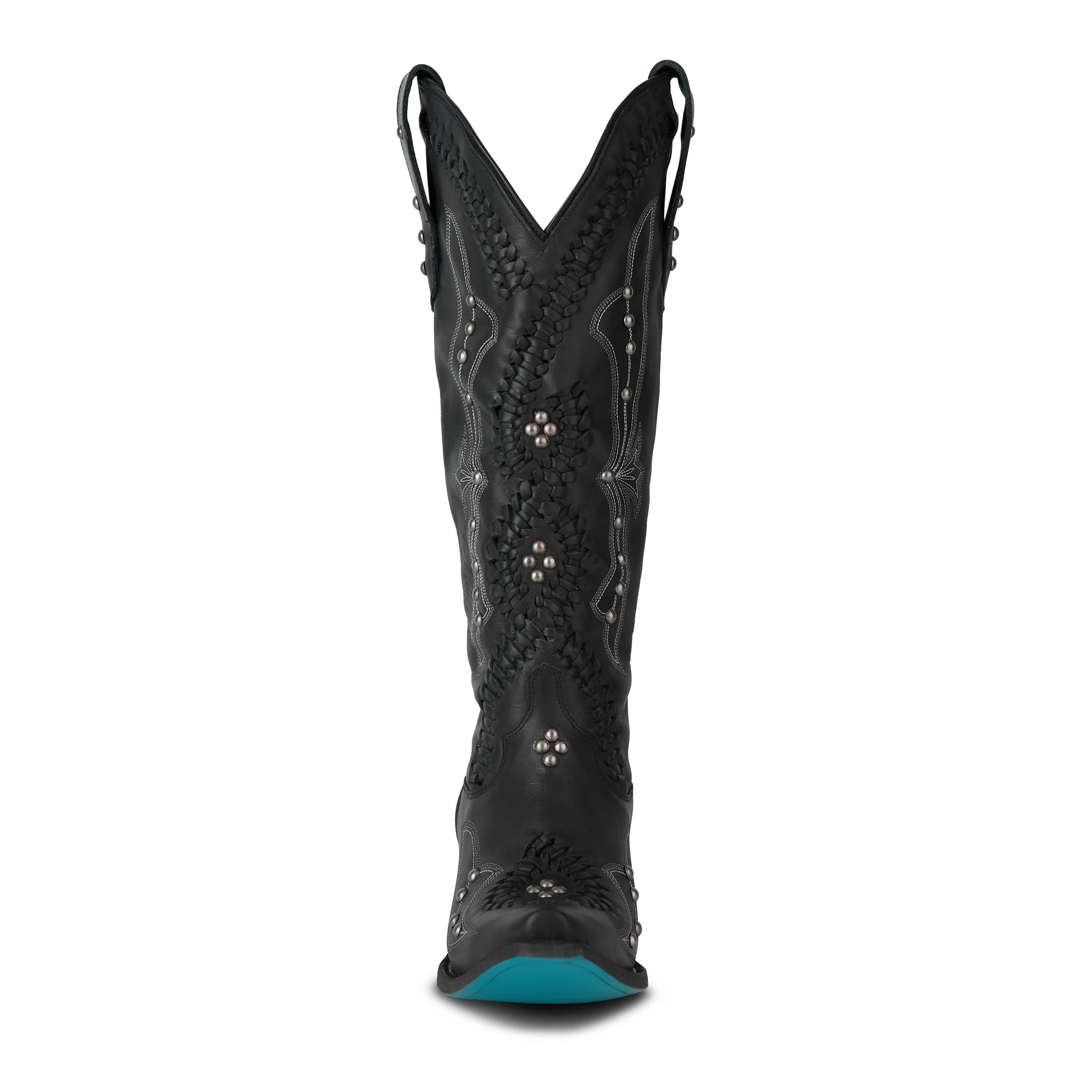 Cossette Boot - Jet Black - Image 6
