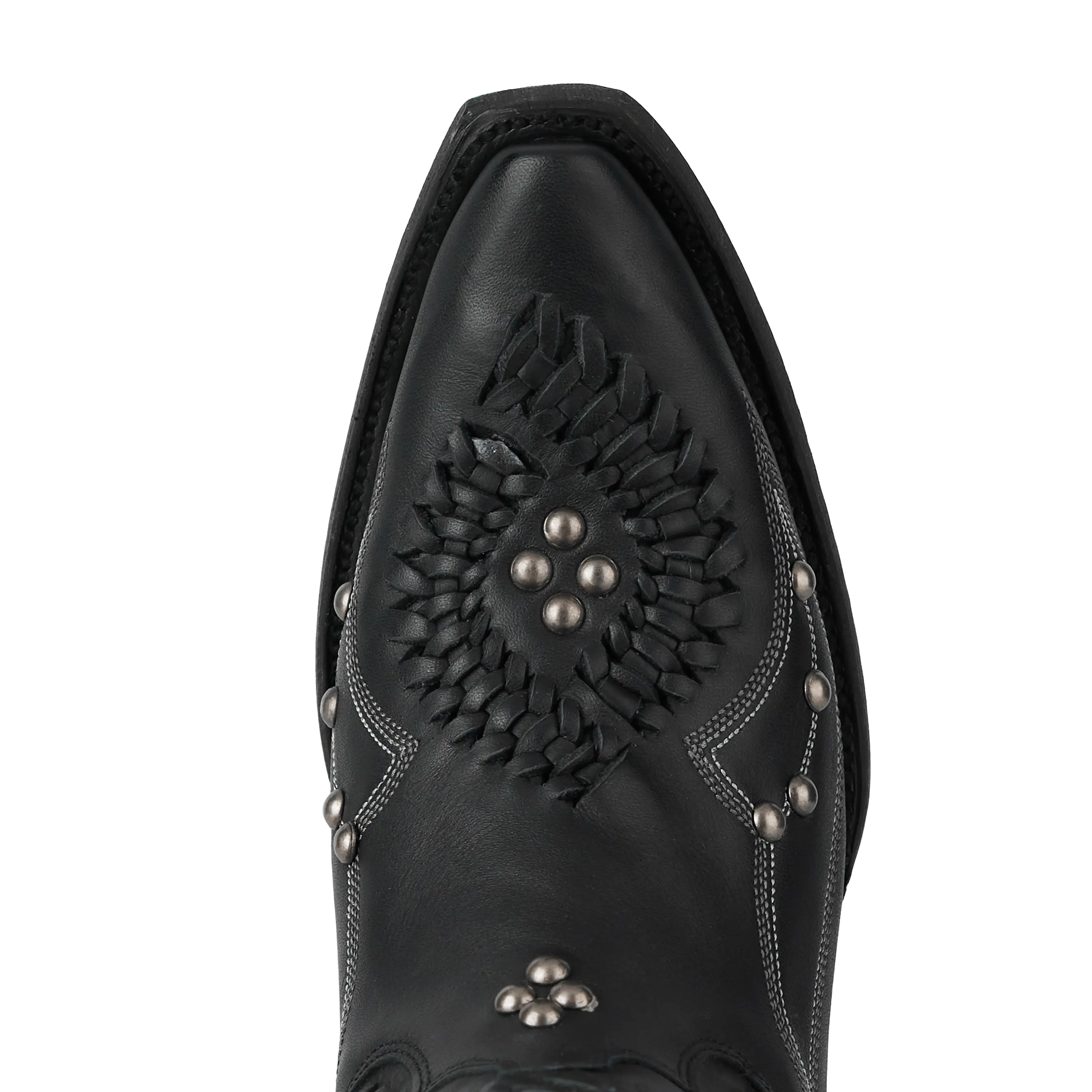 Cossette Boot - Jet Black - Image 8