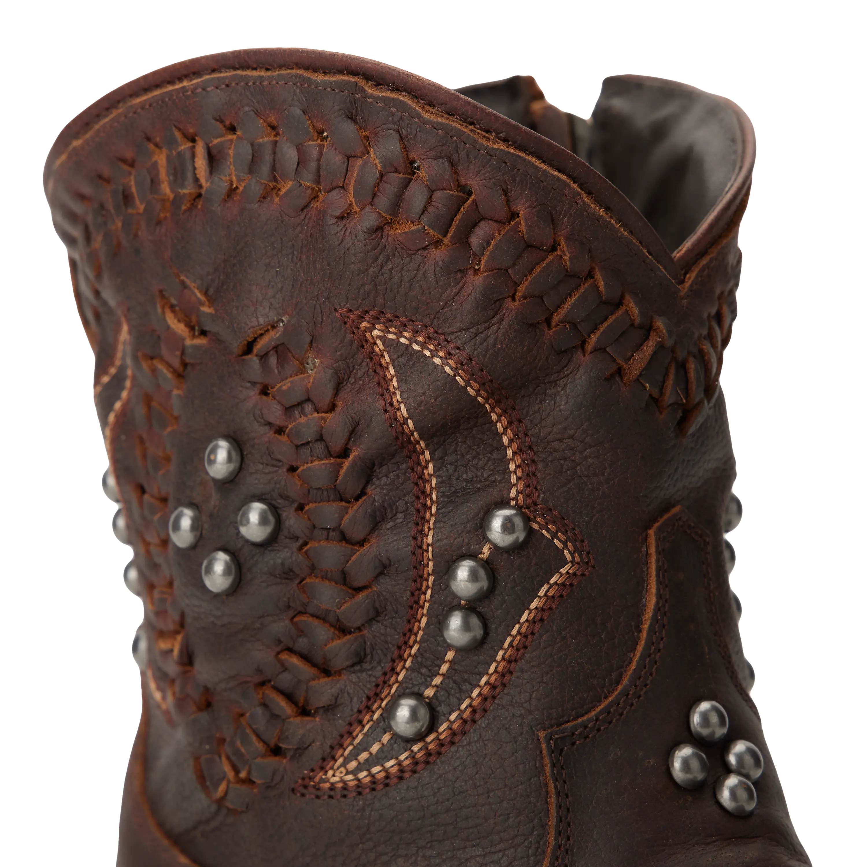 Cossette Bootie - Cognac **Final Sale** - Image 10