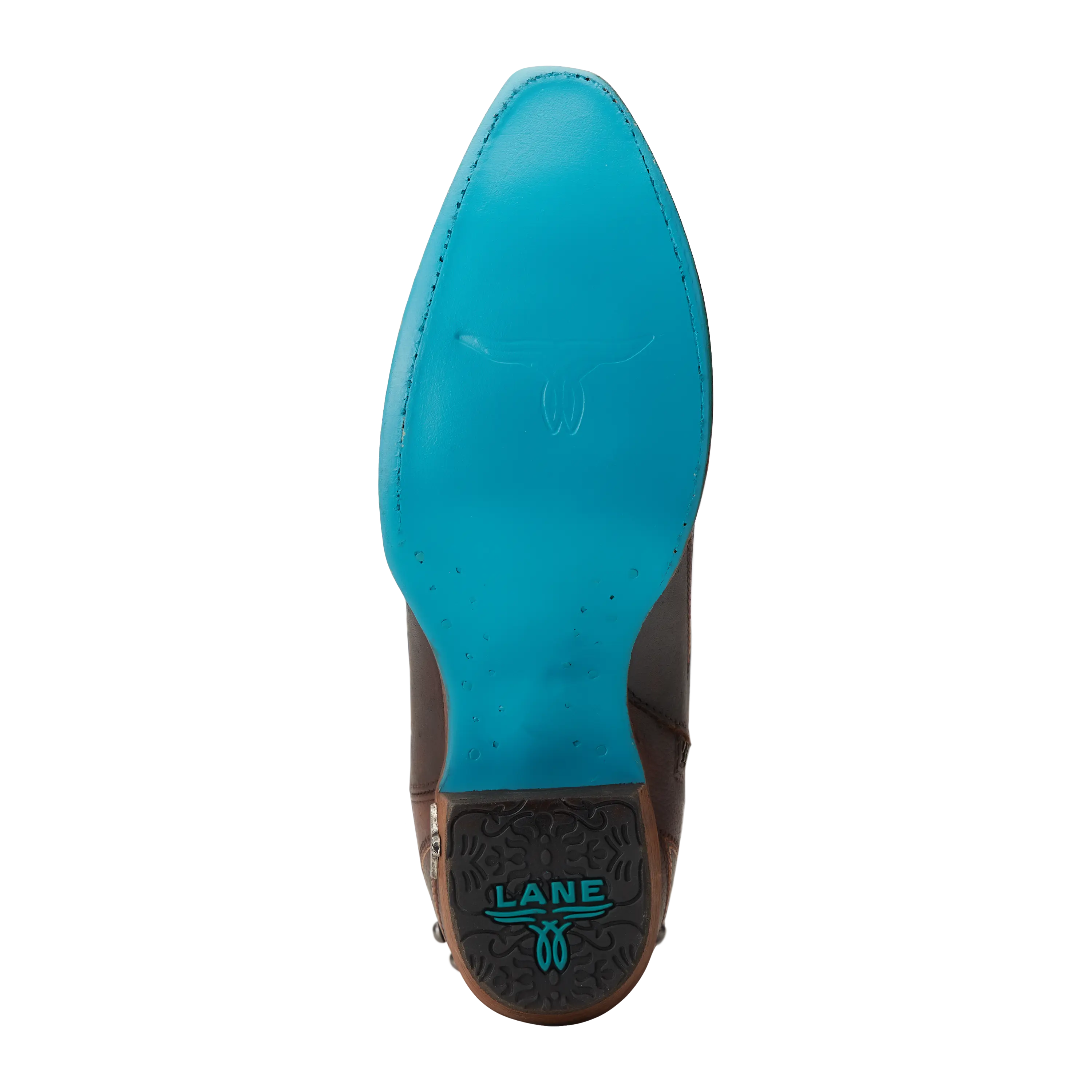 Cossette Bootie - Cognac **Final Sale** - Image 11
