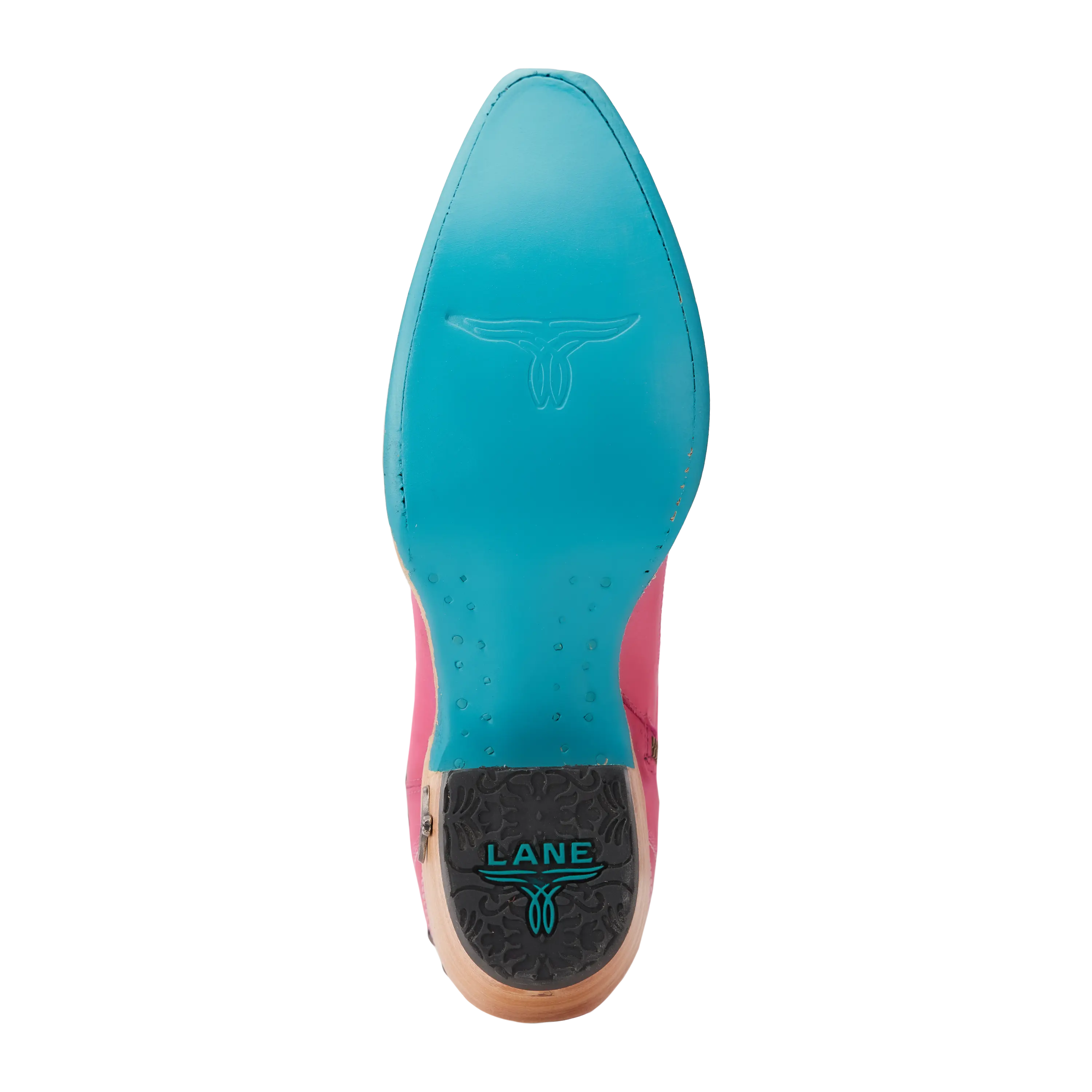 Cossette Bootie - Hot Pink **Final Sale** - Image 11
