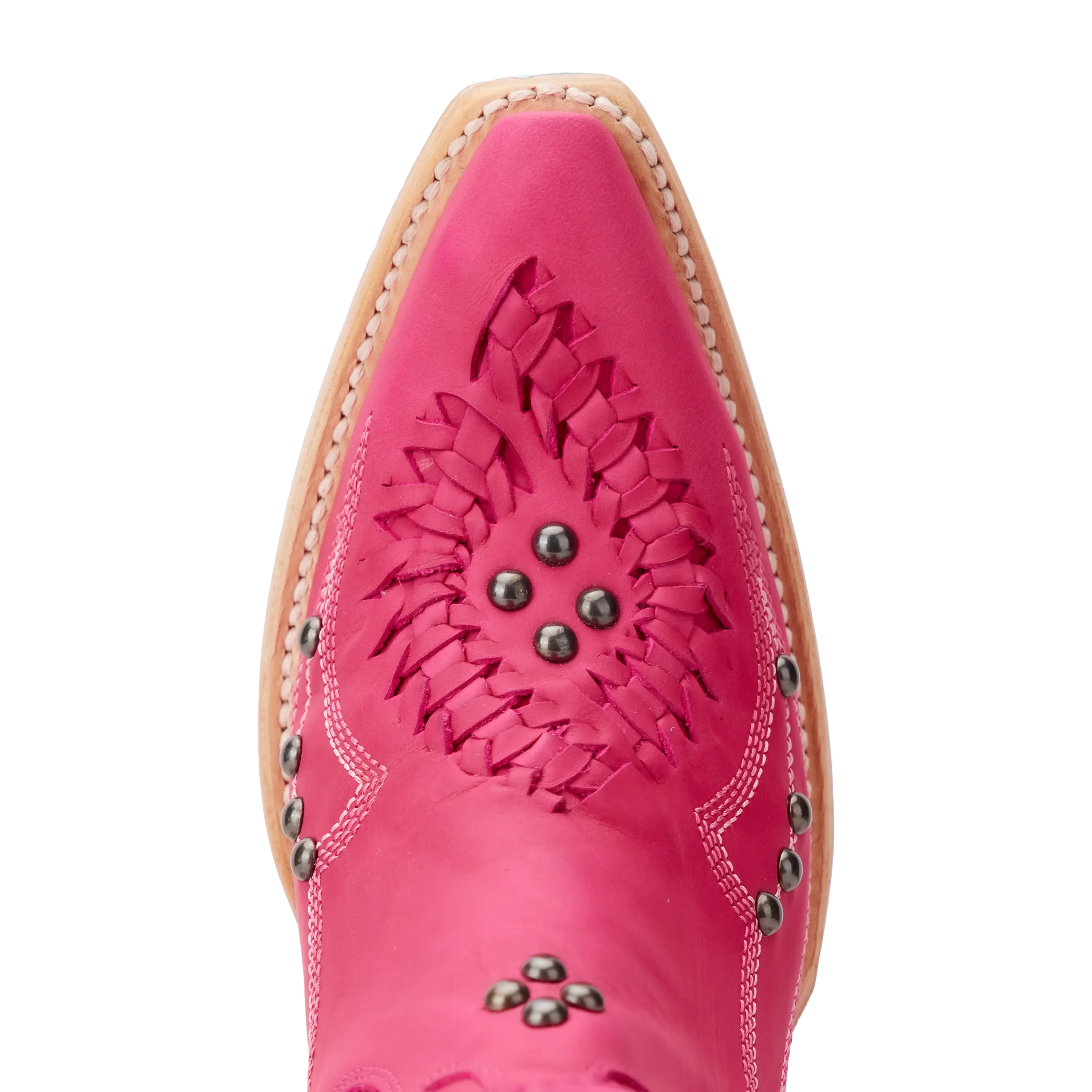 Cossette Bootie - Hot Pink **Final Sale** - Image 8