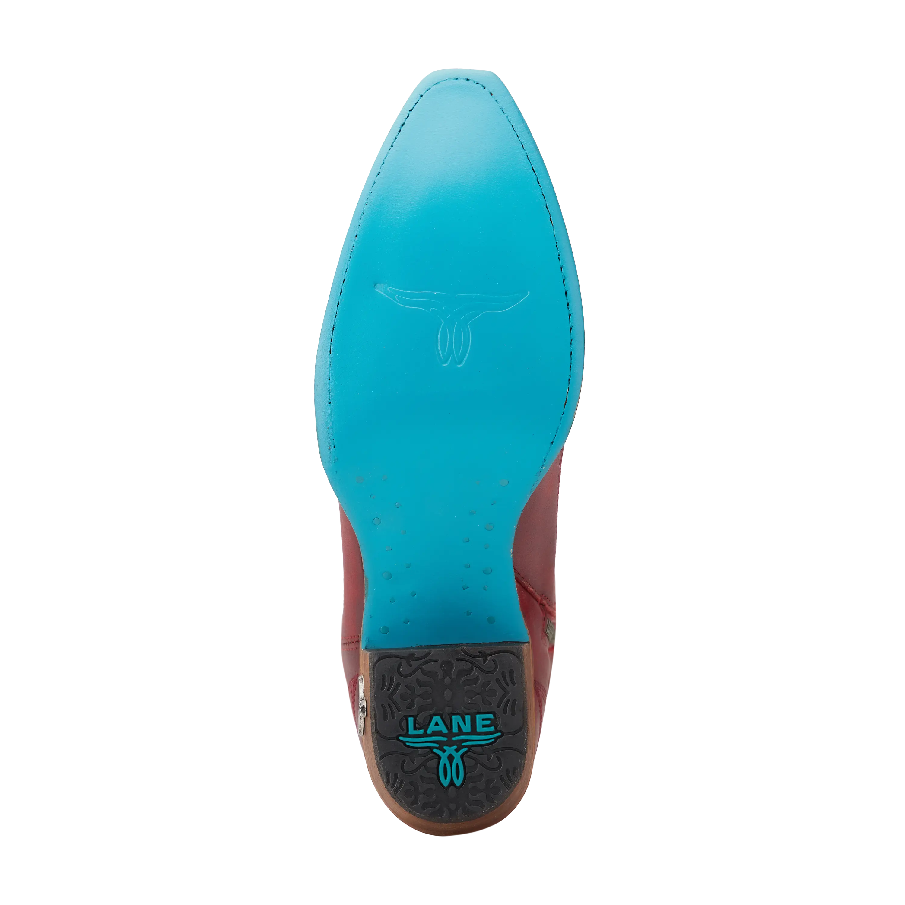 Cossette Bootie - Smoldering Ruby **Final Sale** - Image 11