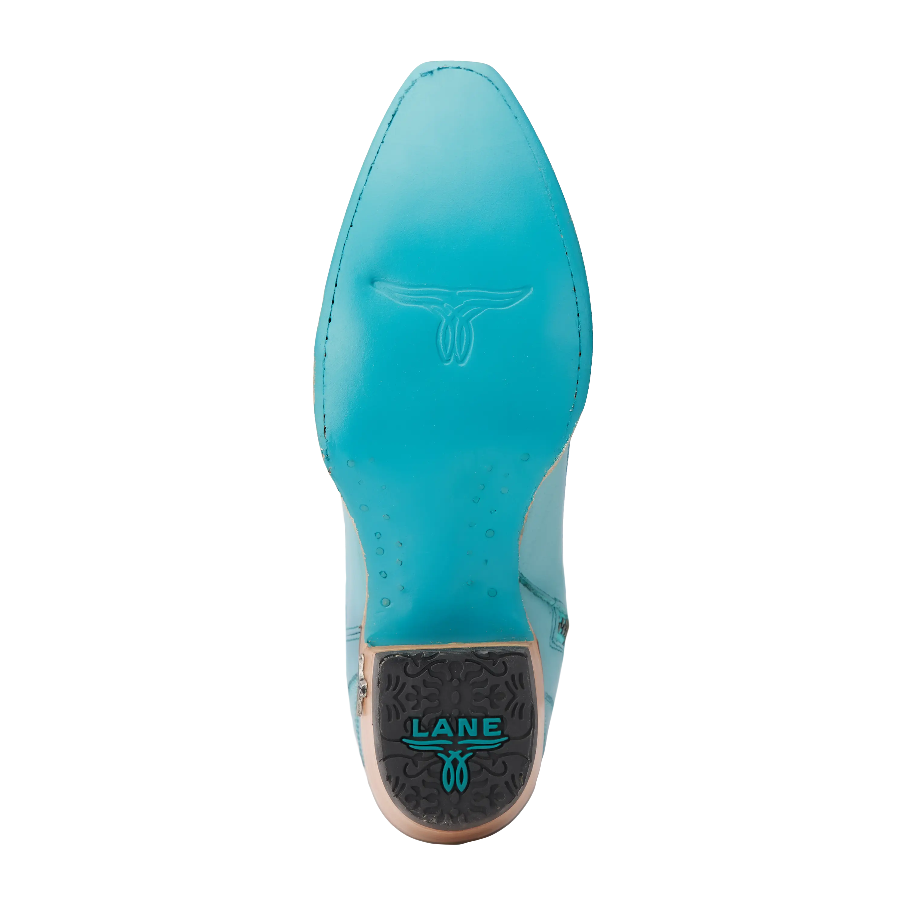 Cossette Bootie - Turquoise Blaze **Final Sale** - Image 11