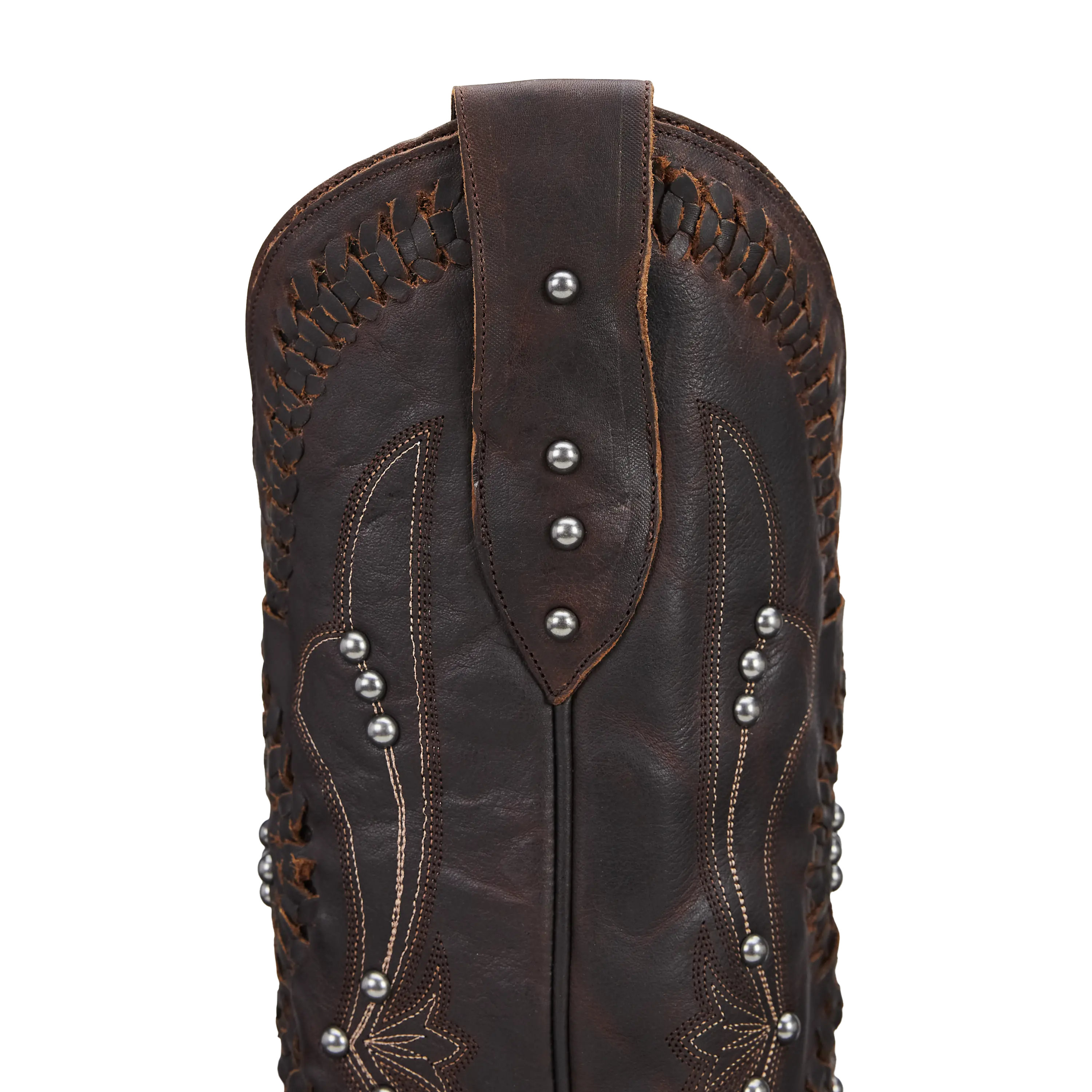 Cossette Boot - Cognac - Image 10