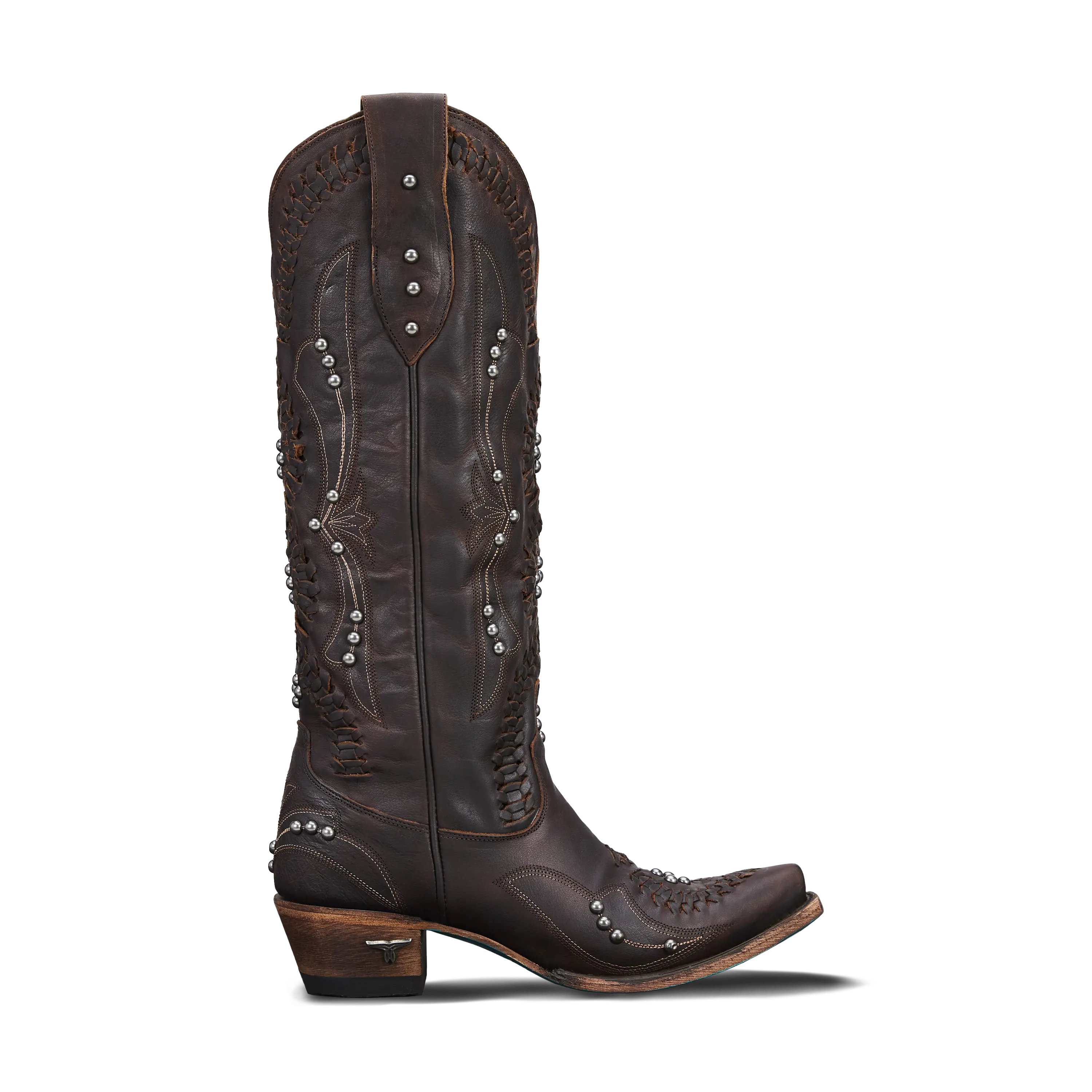 Cossette Boot - Cognac - Image 4
