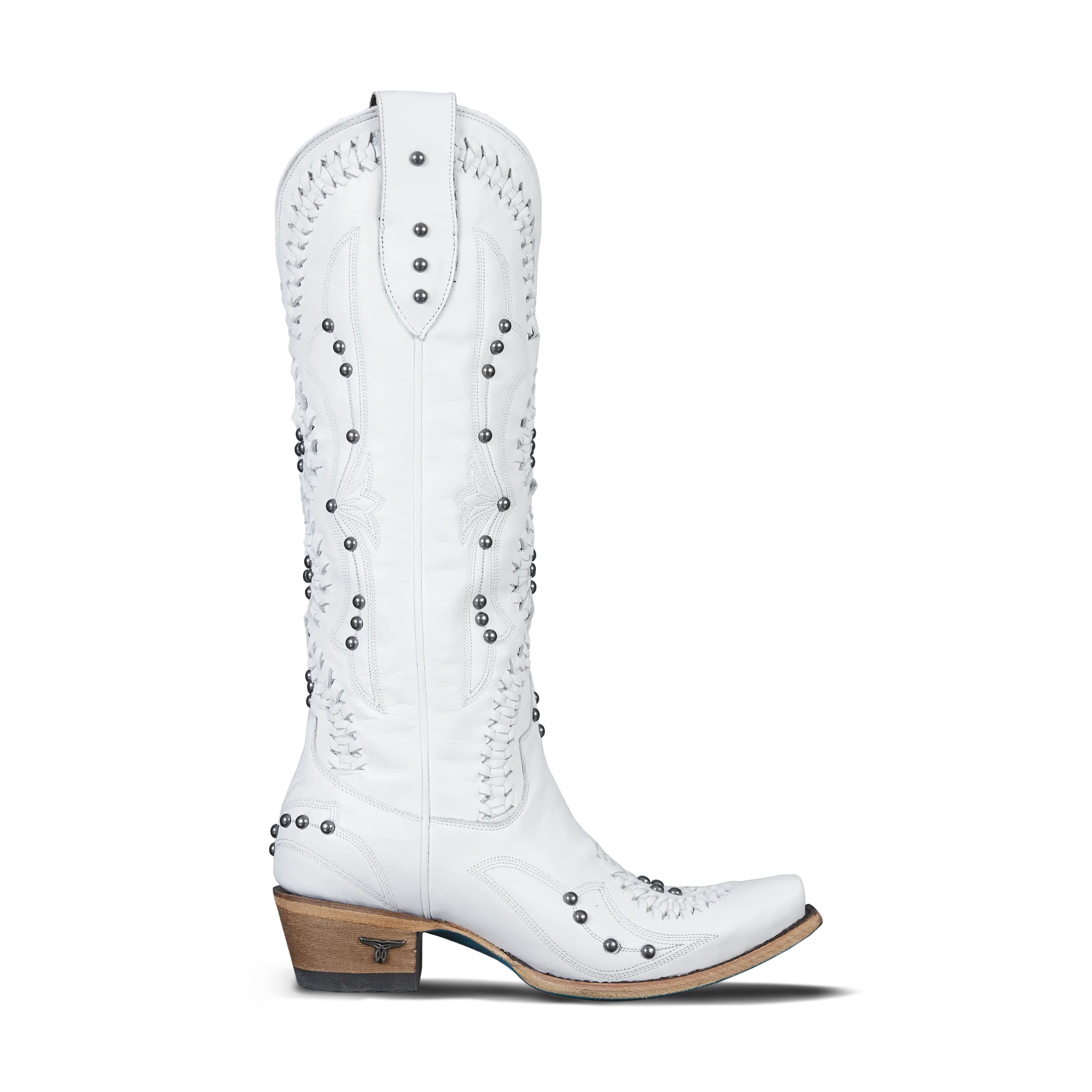 Cossette Boot - Matte White - Image 4