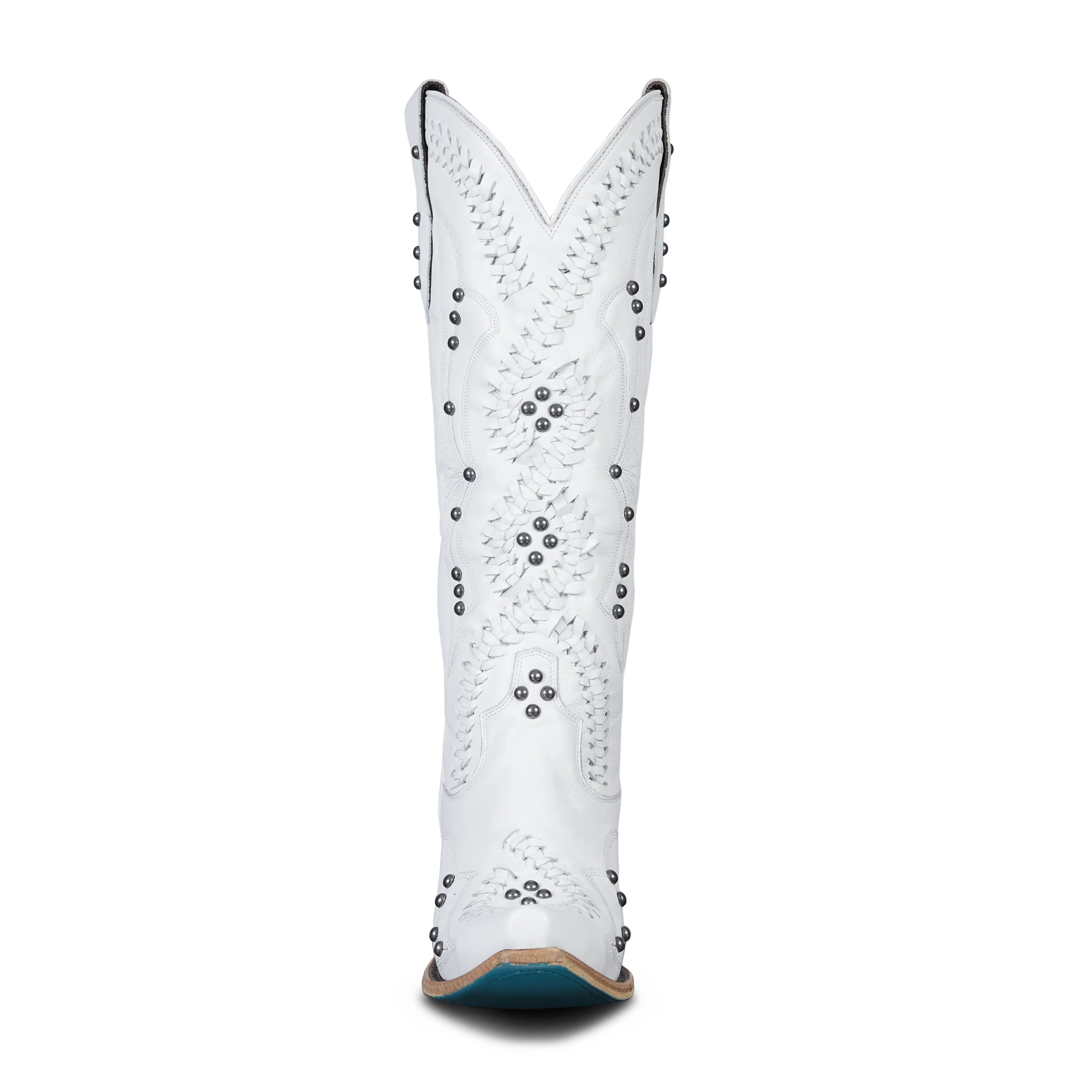Cossette Boot - Matte White - Image 6