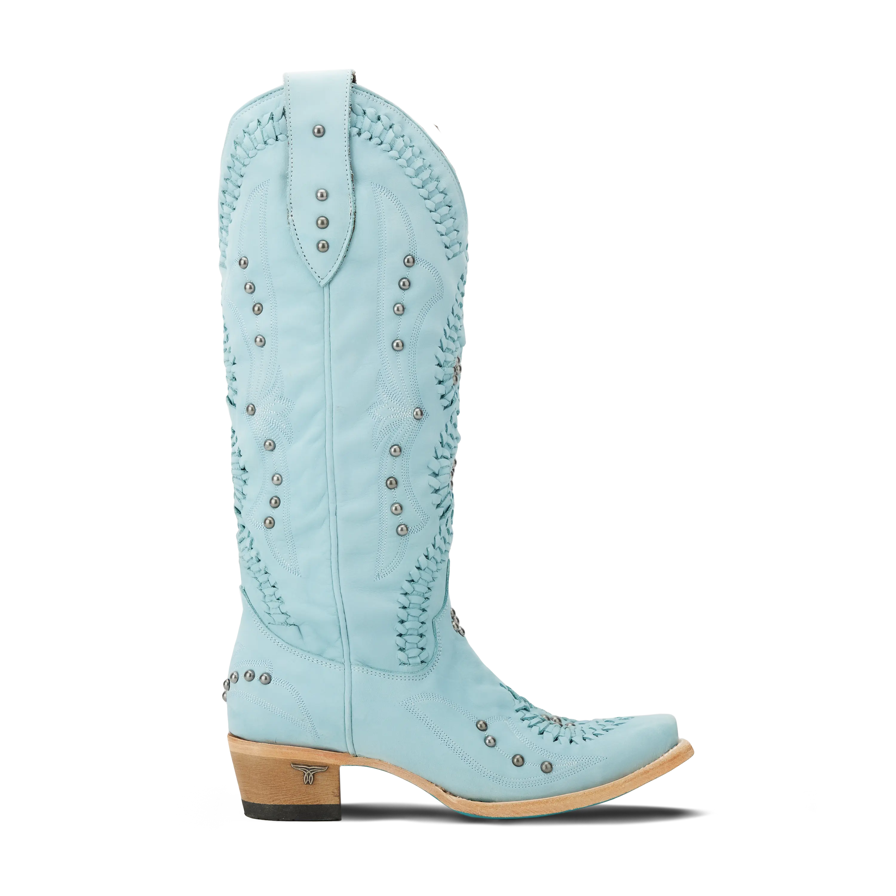 Cossette Boot - Powder Blue - Image 4