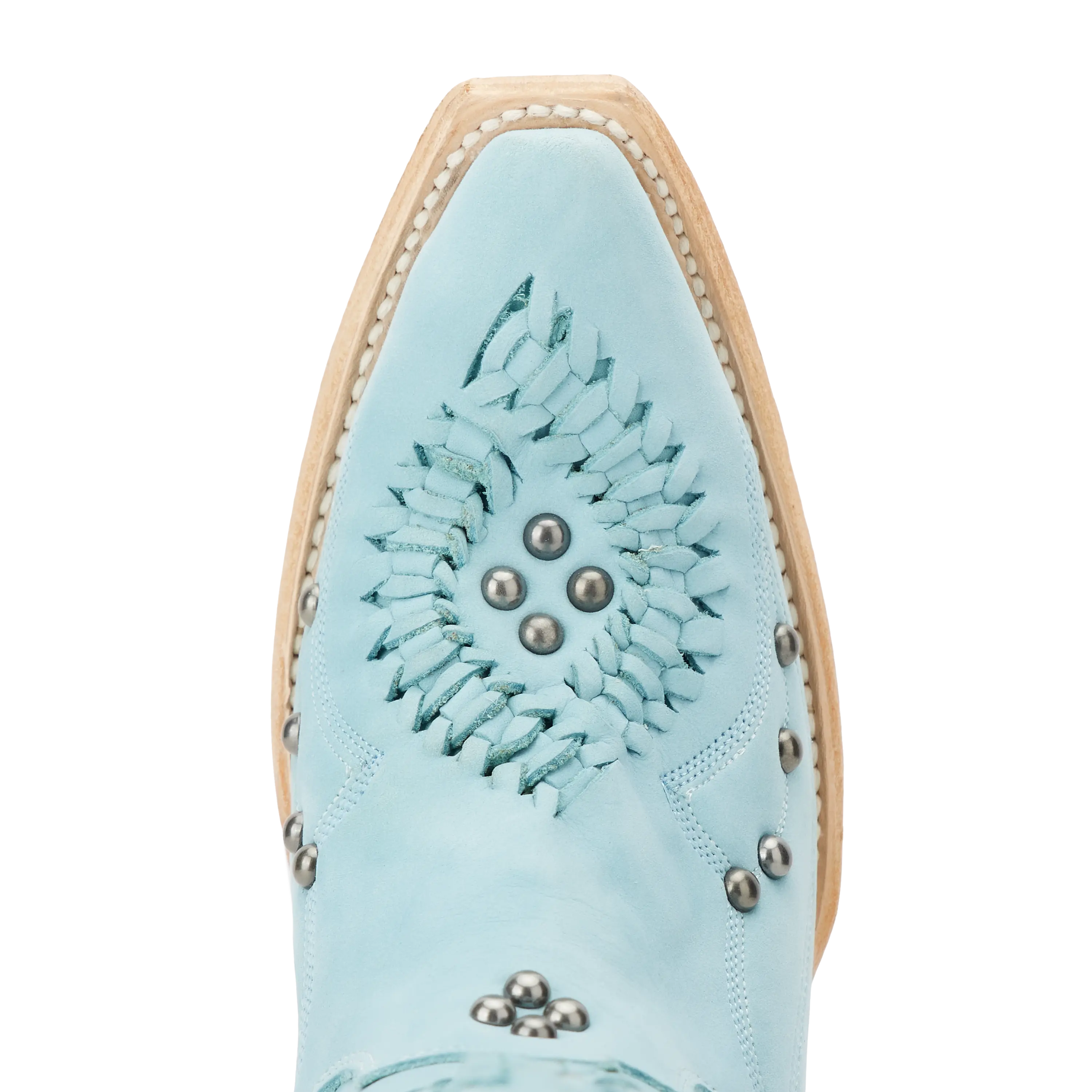 Cossette Boot - Powder Blue - Image 8