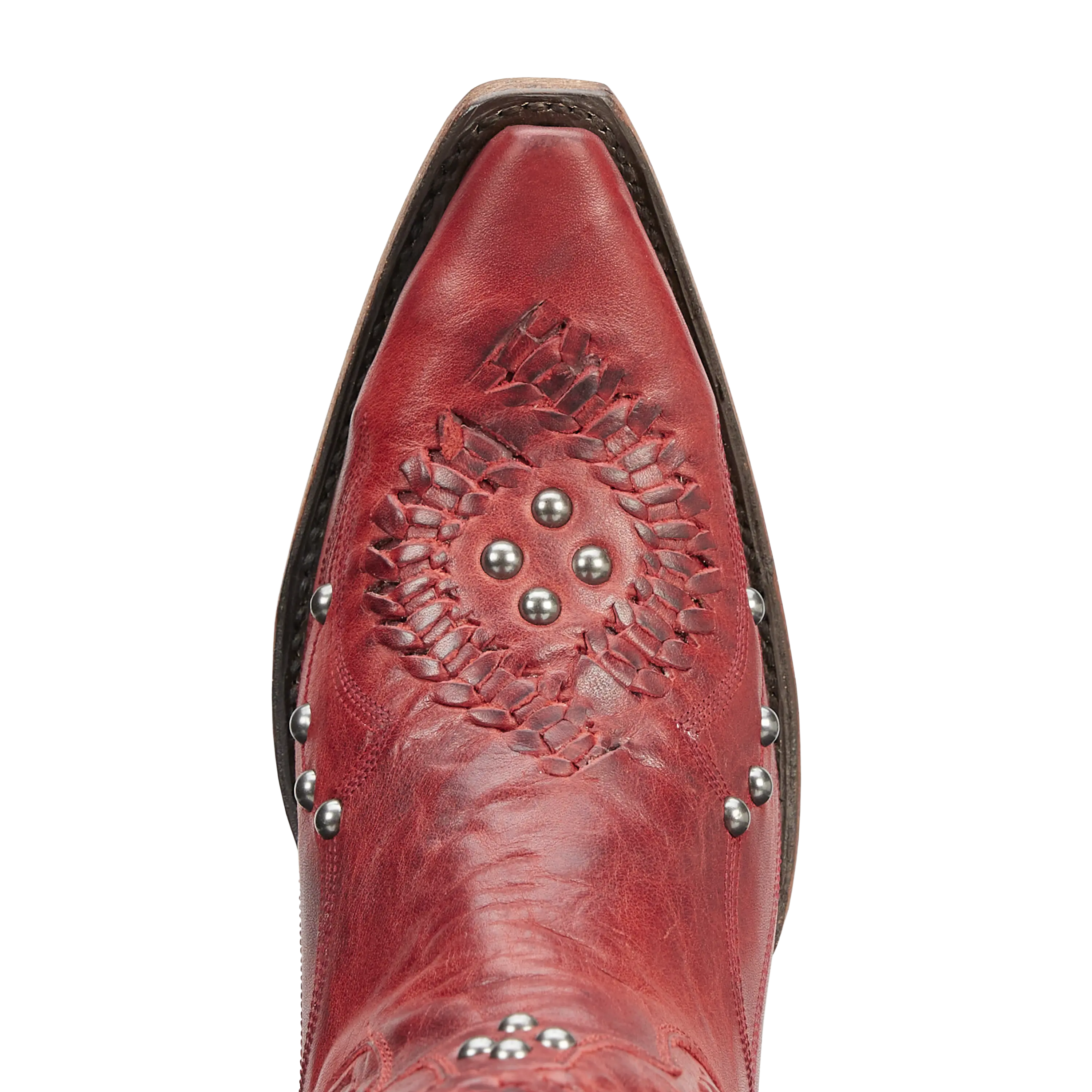 Cossette Boot - Smoldering Ruby - Image 8
