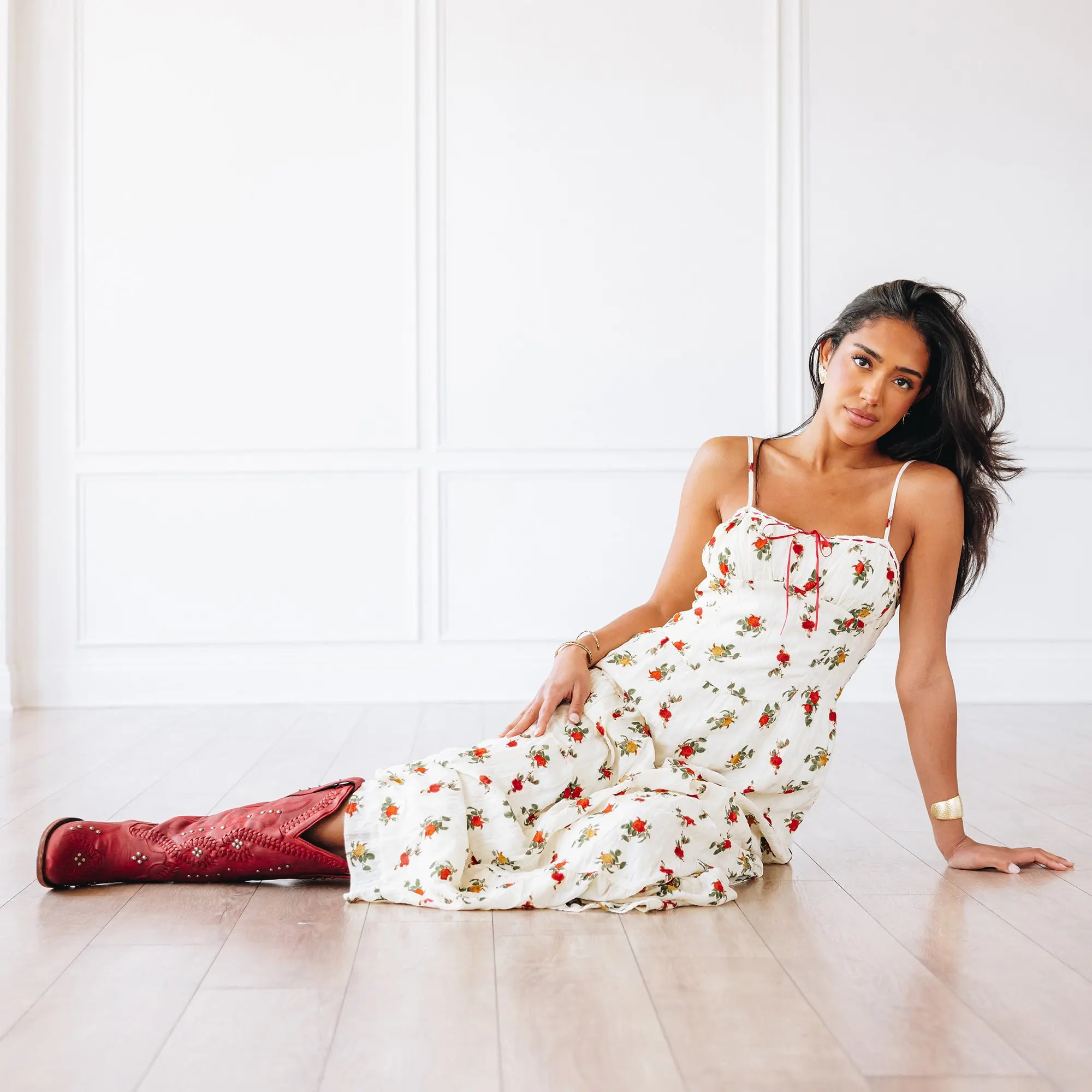 Cossette Boot - Smoldering Ruby - Image 9