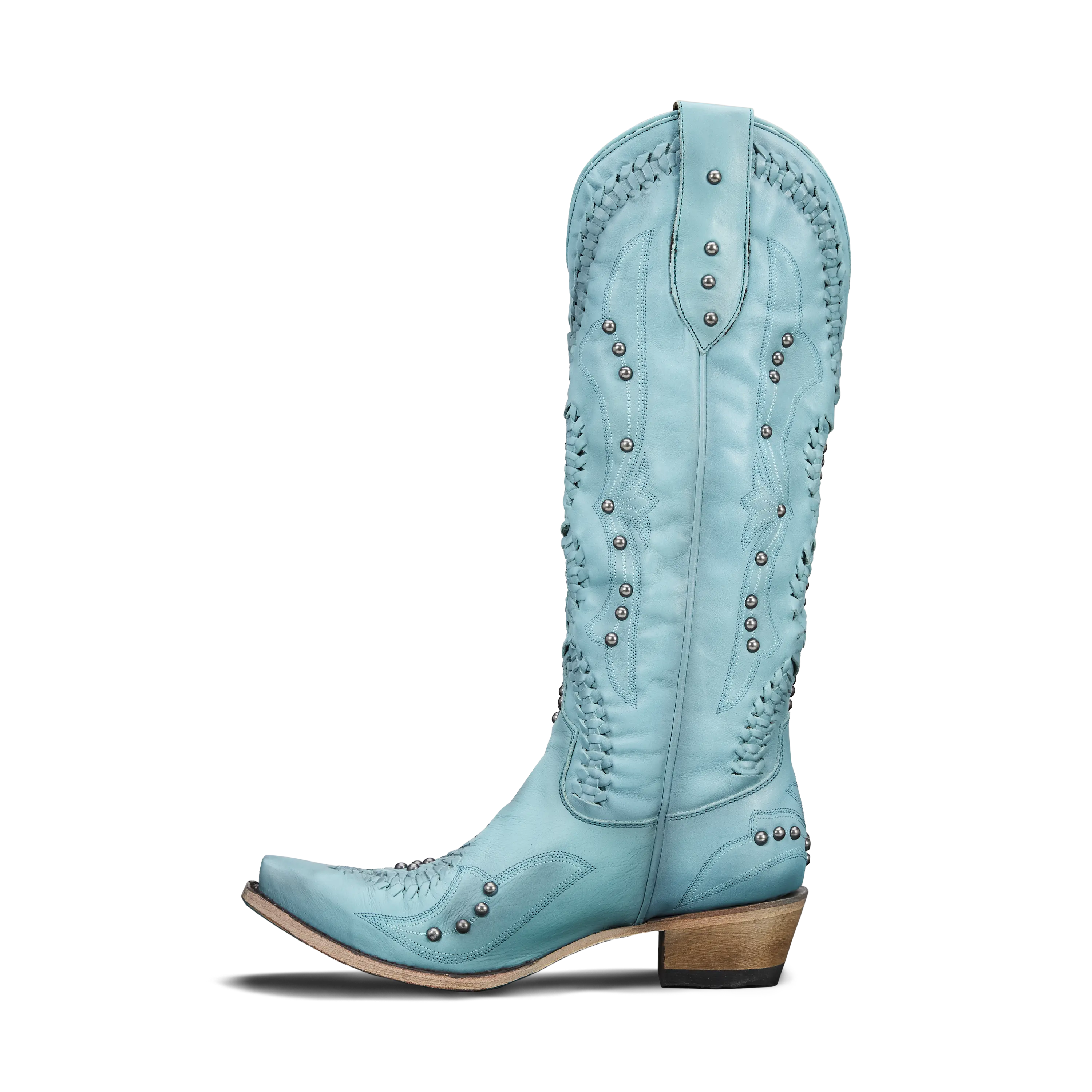 Cossette Boot - Turquoise Blaze - Image 5