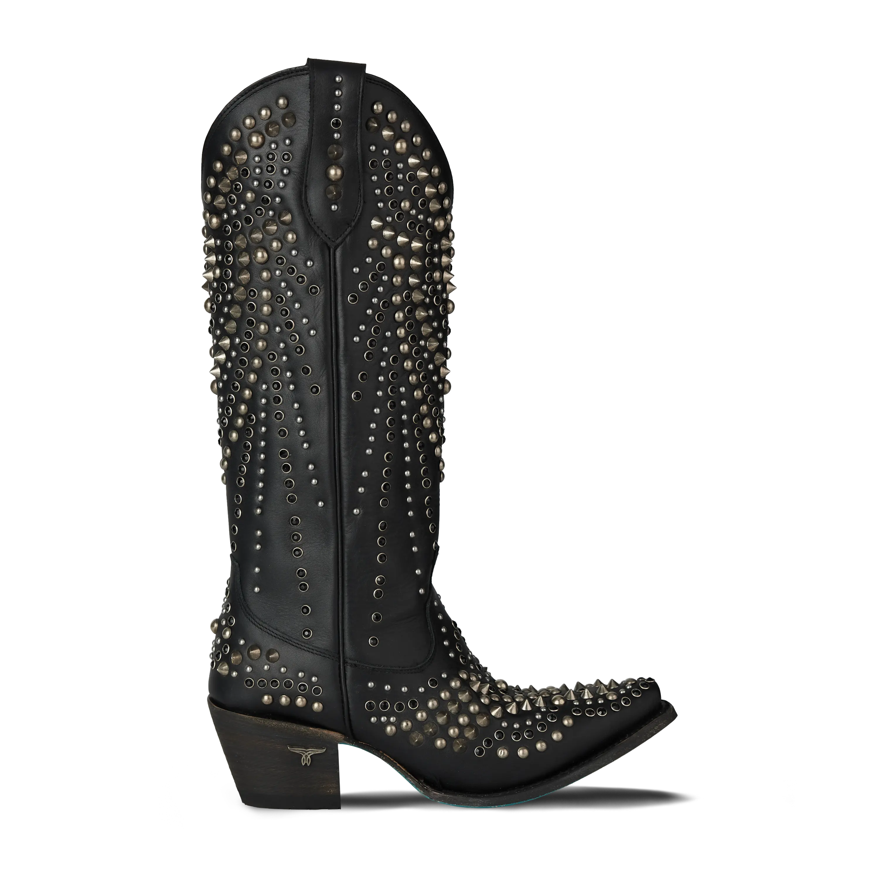 Dolly Boot - Jet Black - Image 4