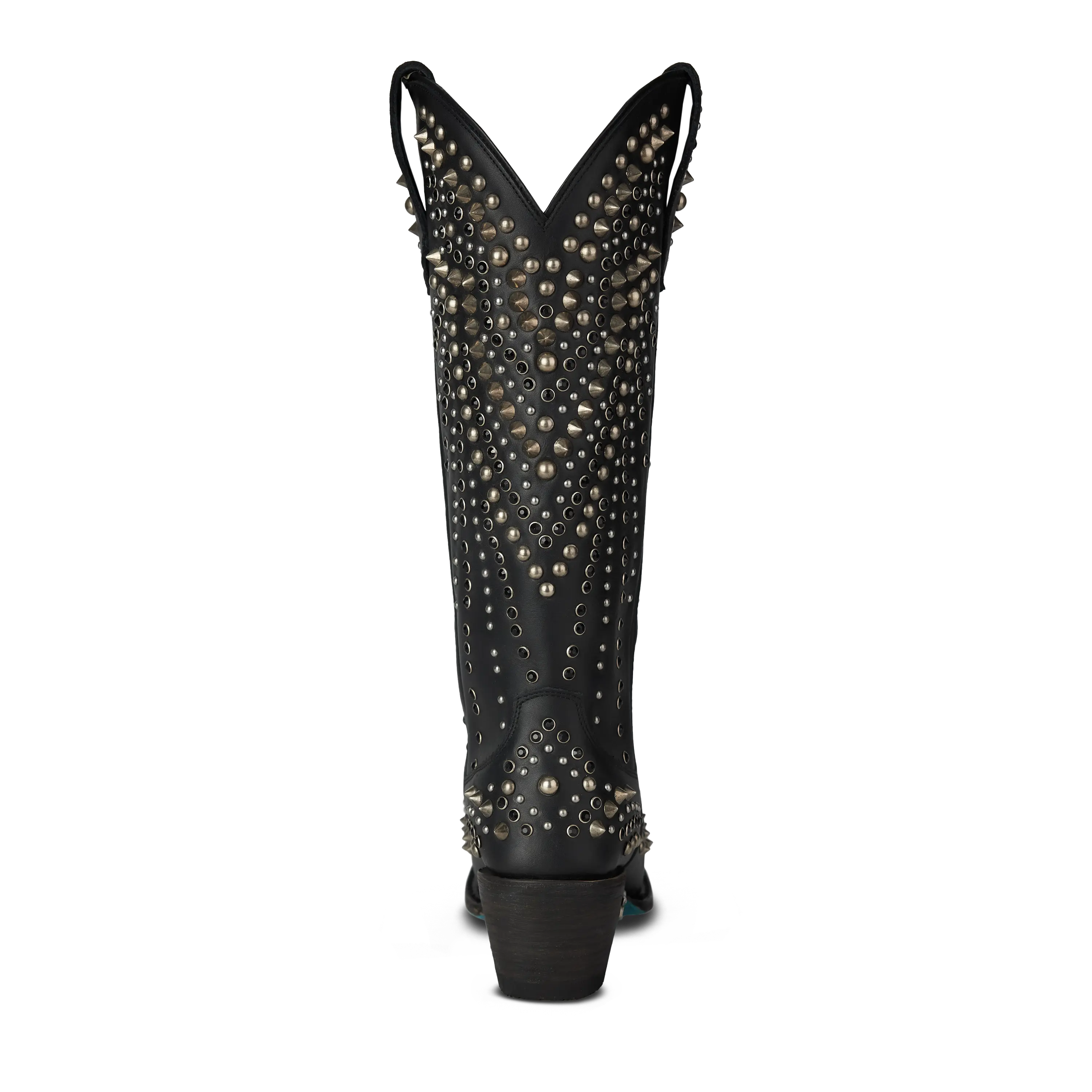 Dolly Boot - Jet Black - Image 7