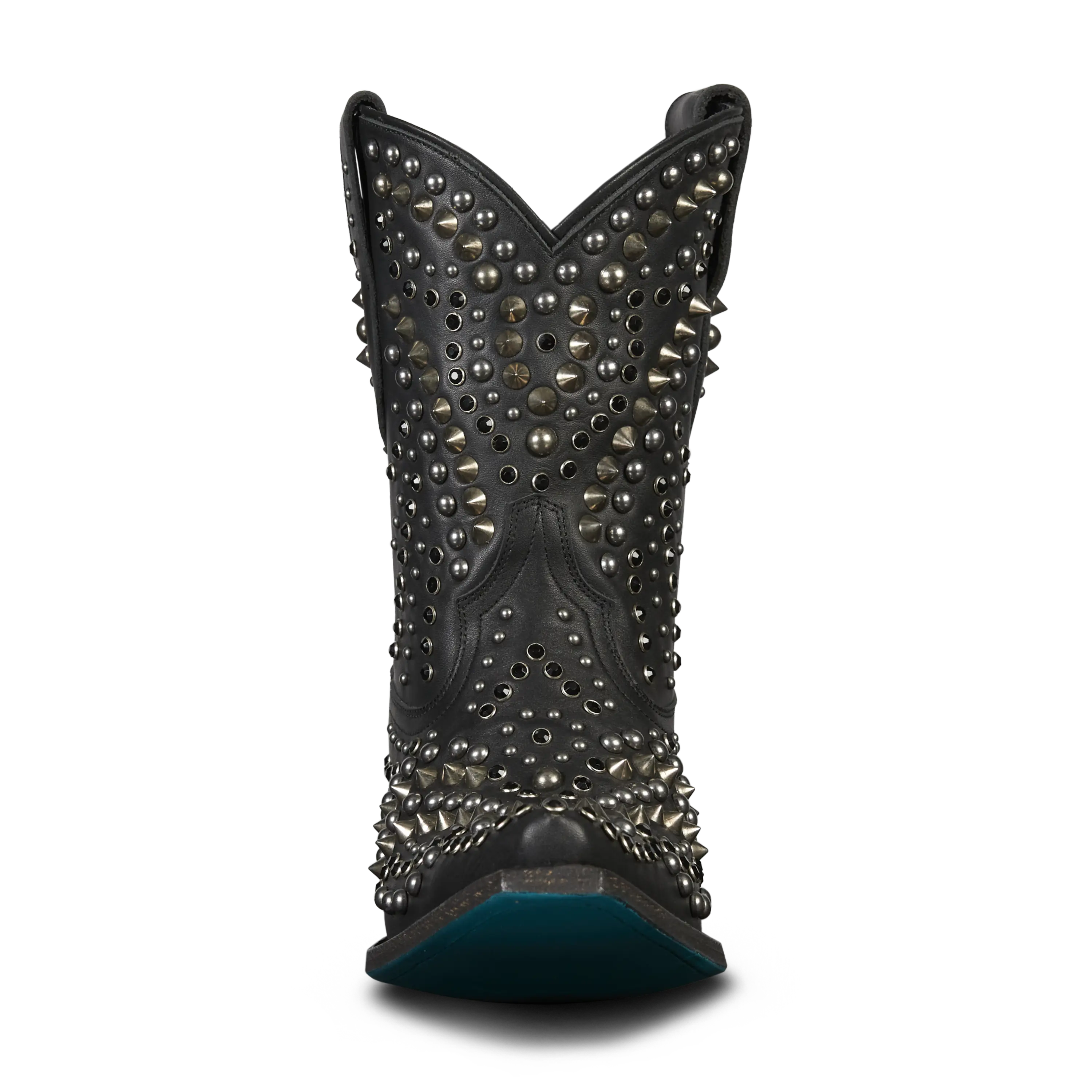 Dolly Bootie - Jet Black - Image 6
