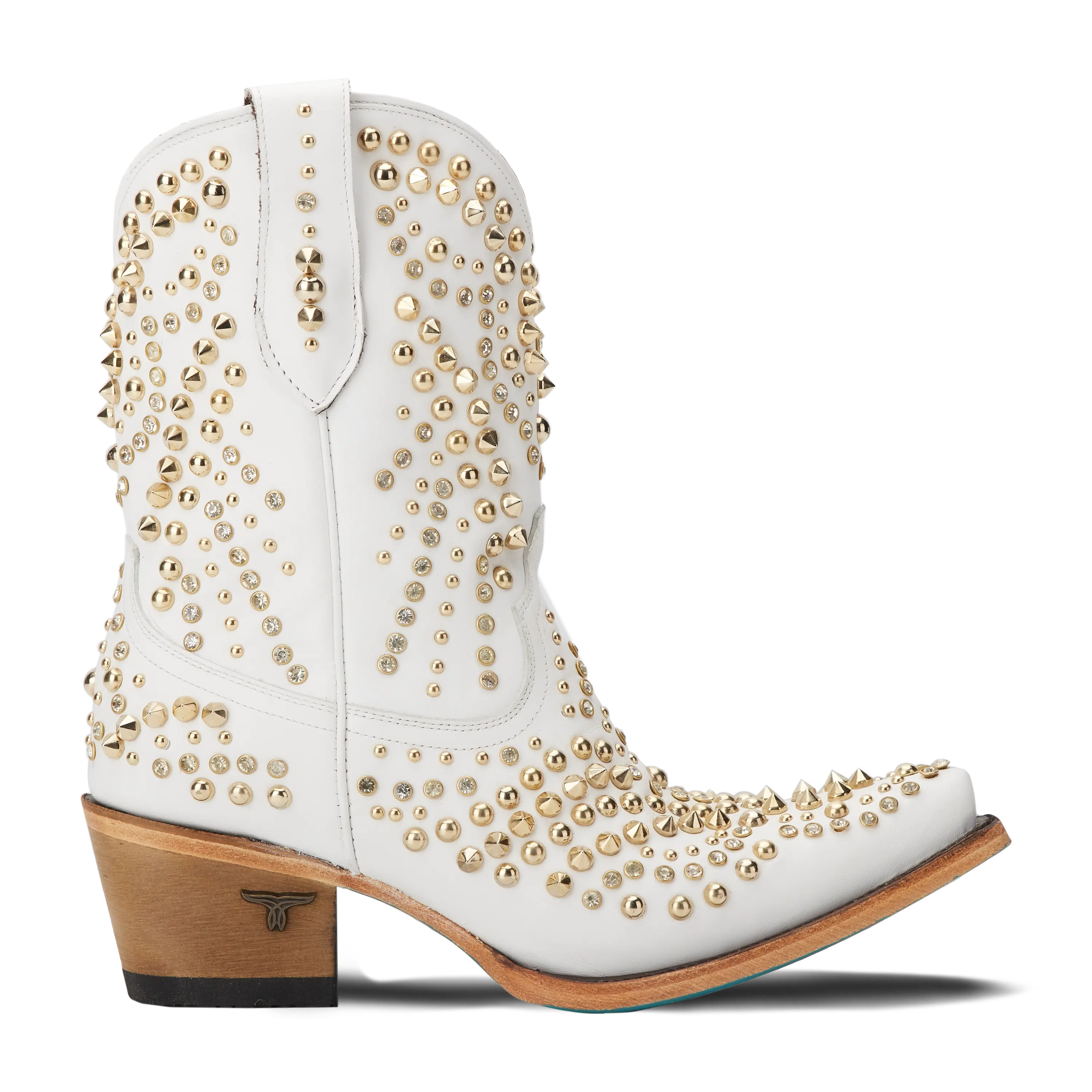 Dolly Bootie - Matte White **Final Sale** - Image 4