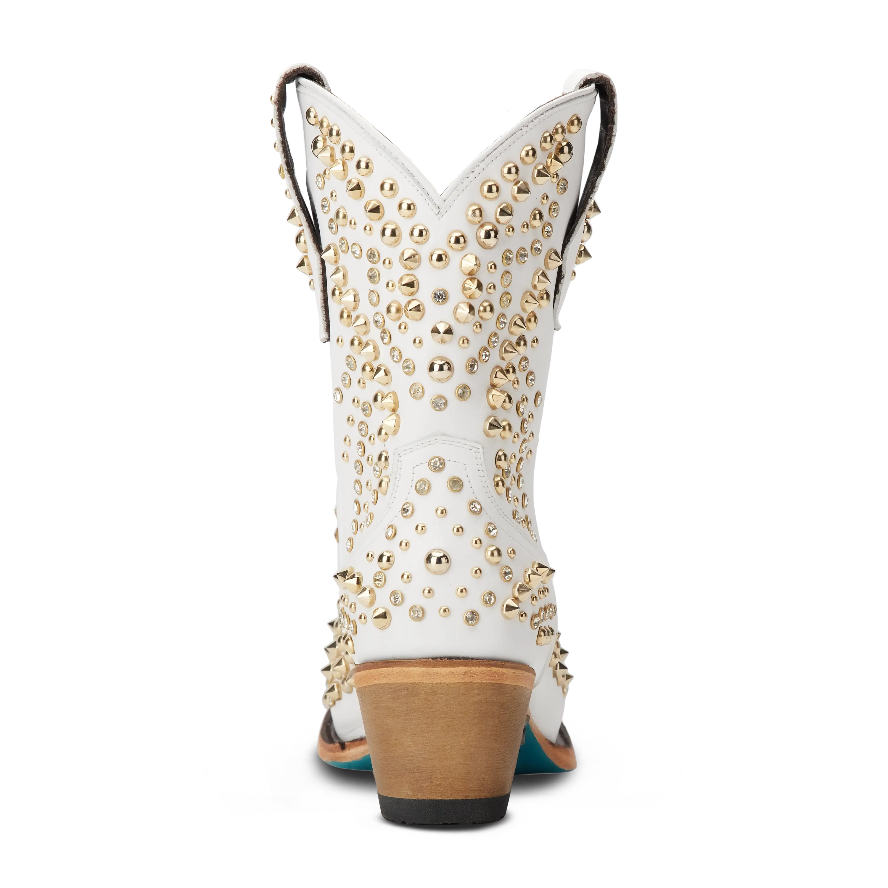 Dolly Bootie - Matte White **Final Sale** - Image 7