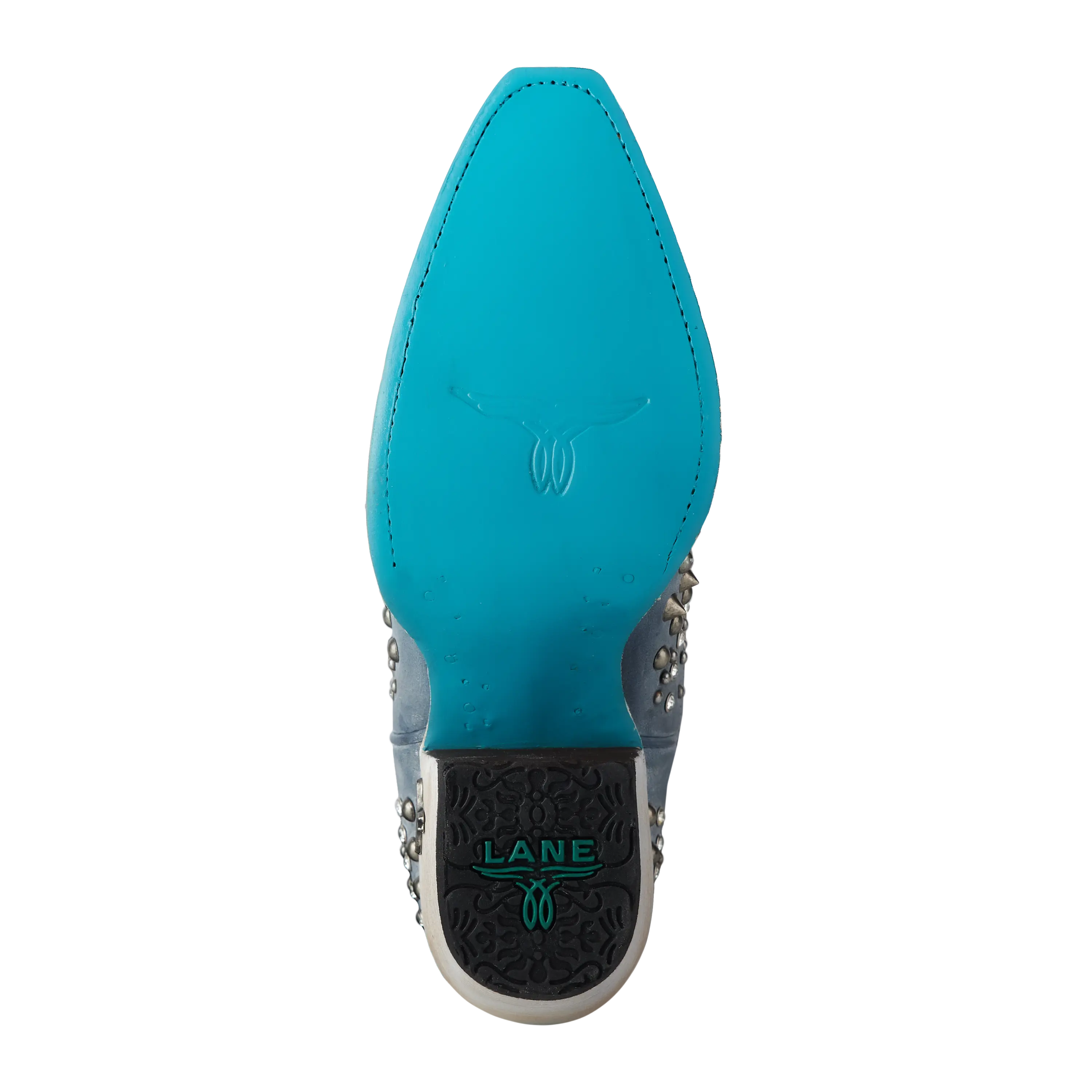Dolly Bootie - Washed Denim - Image 11