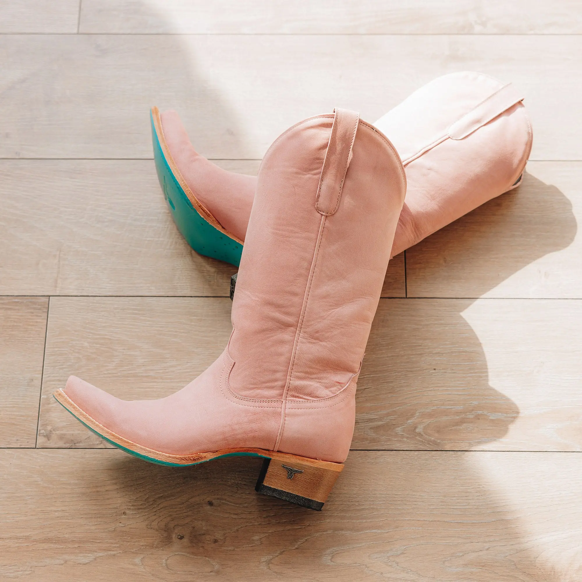 Emma Jane Boot - Blush - Image 15