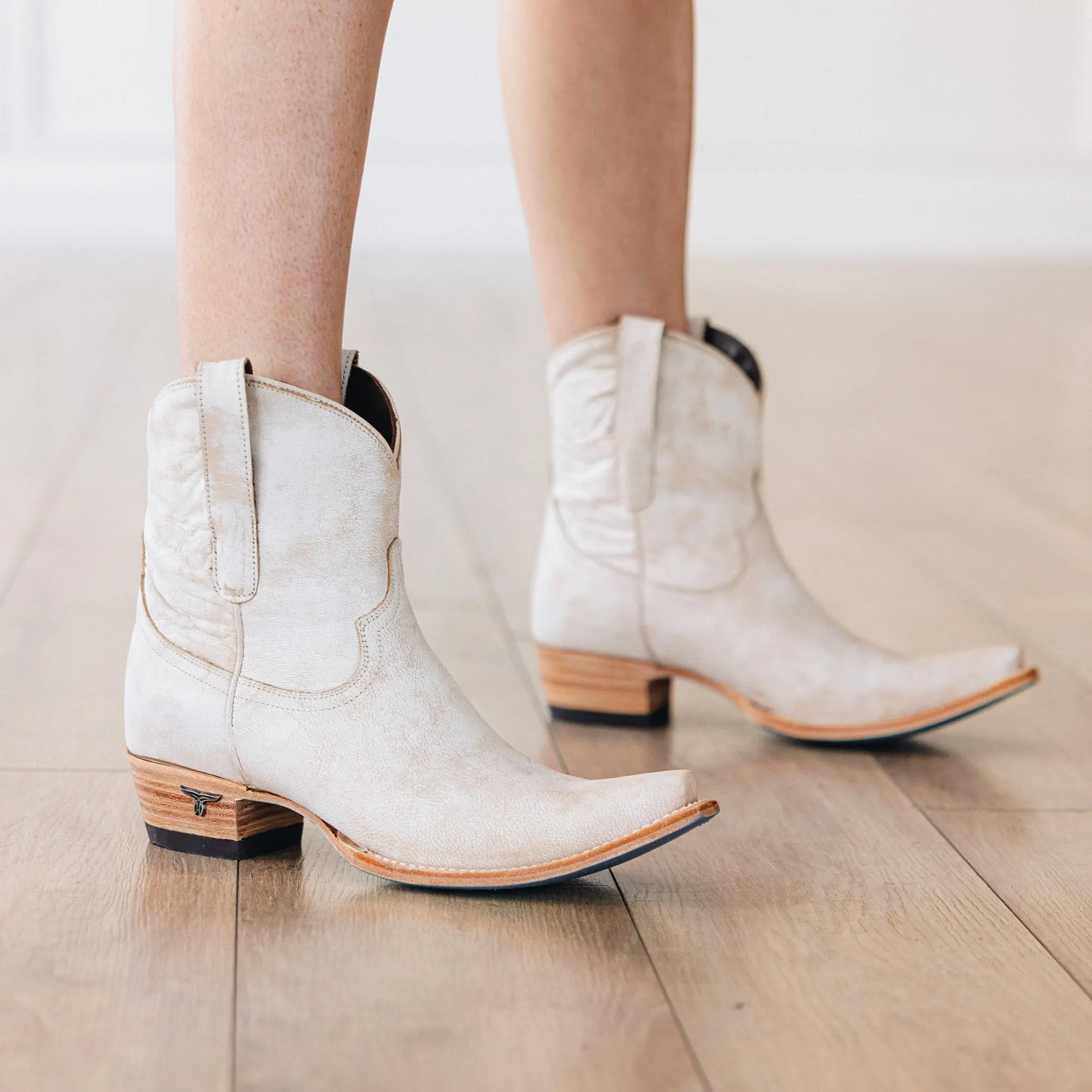 Emma Jane Bootie - Ceramic Crackle - Image 13