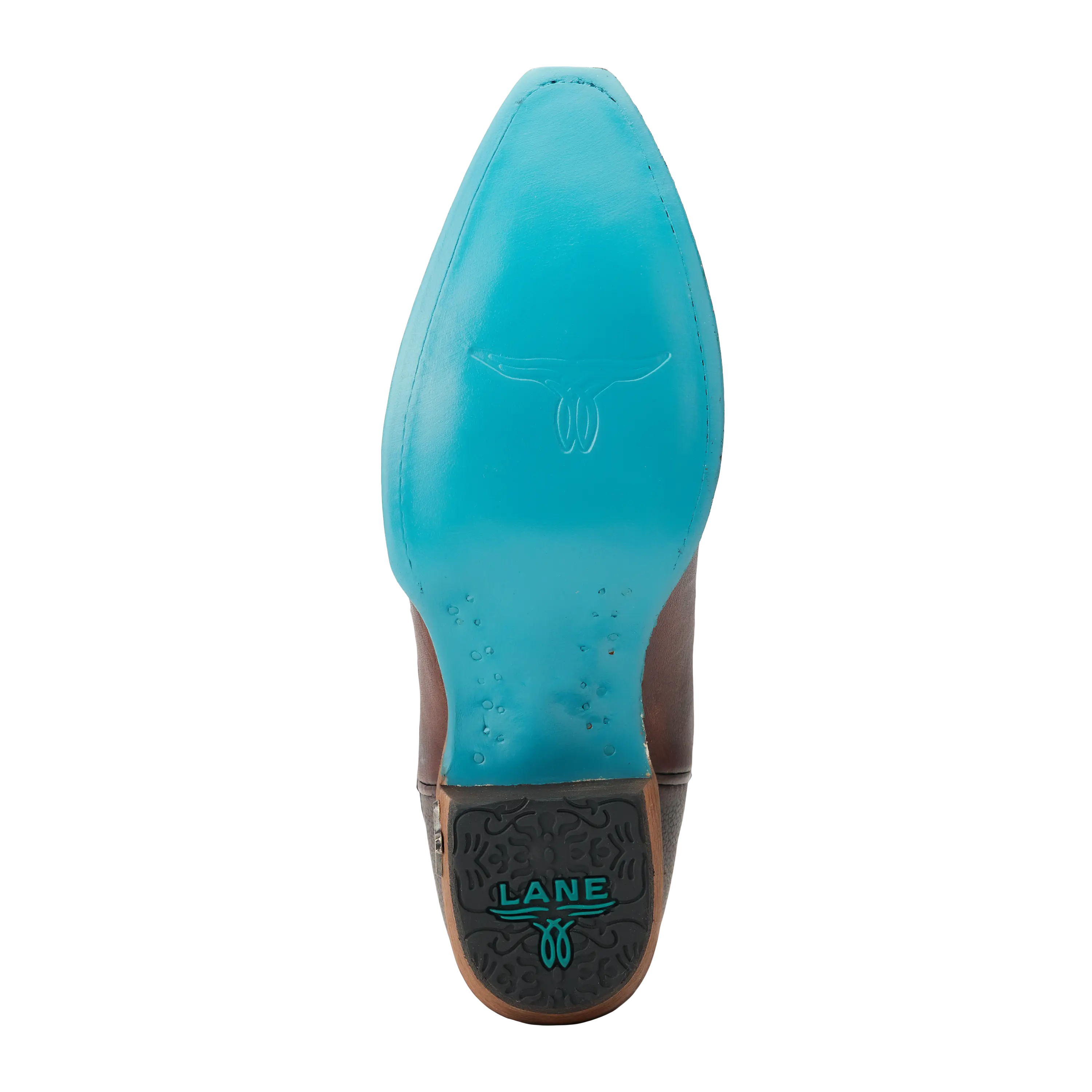 Emma Jane Bootie - Cognac - Image 11