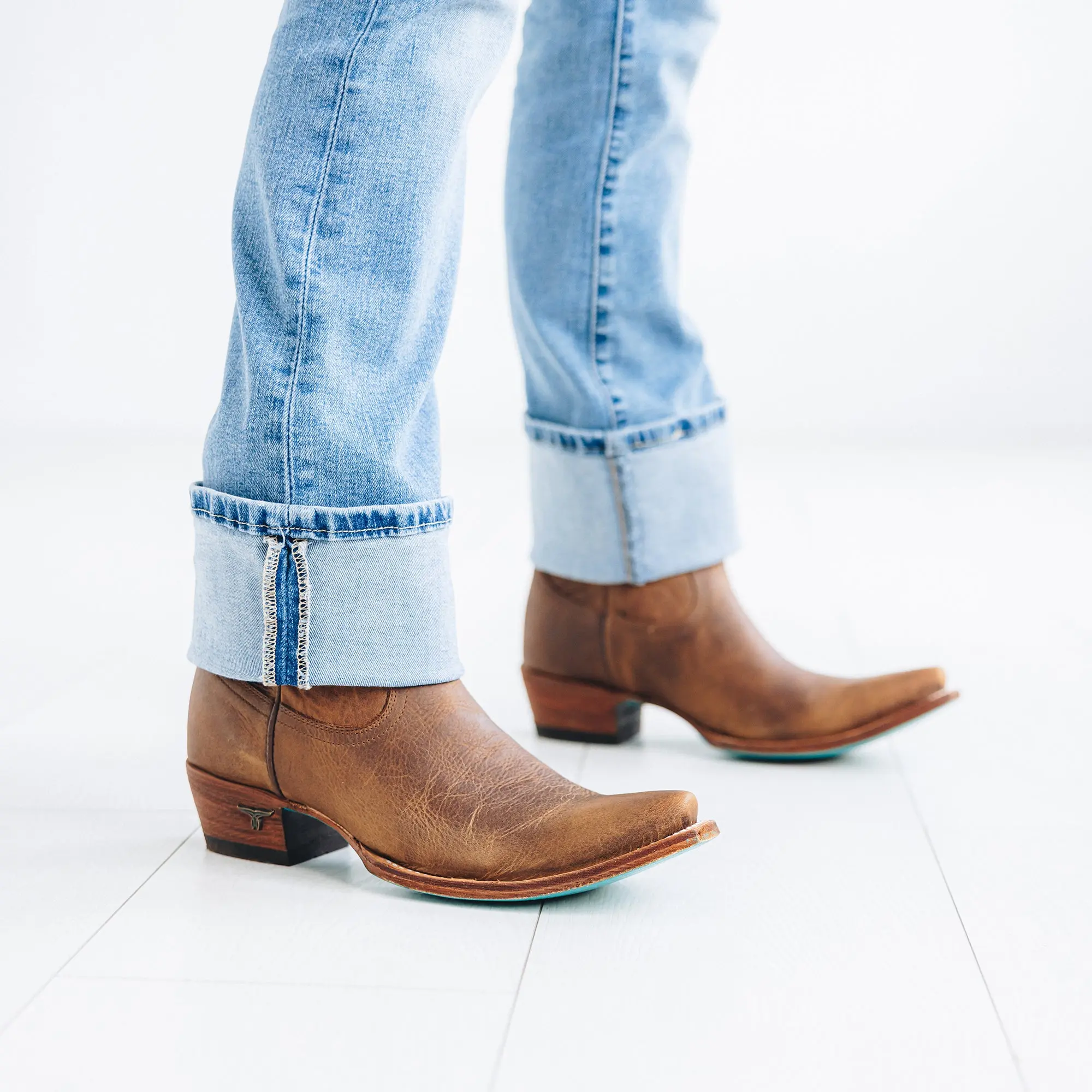 Emma Jane Bootie - Desert Clay - Image 12