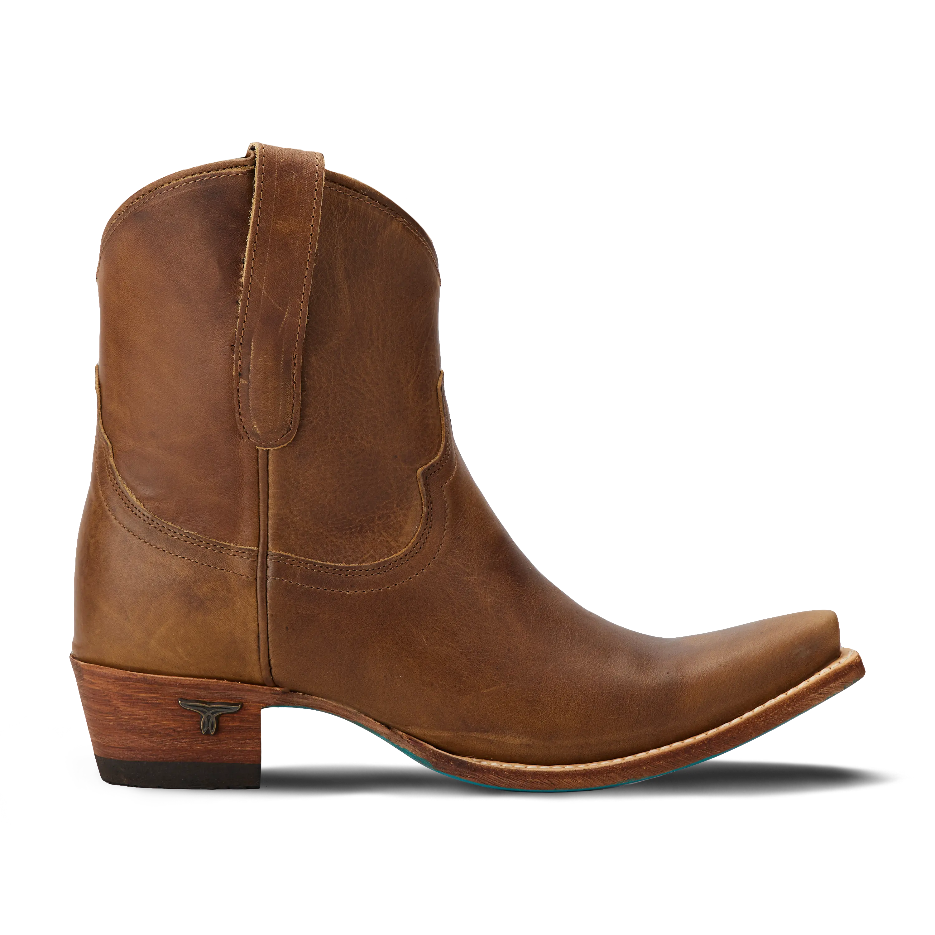 Emma Jane Bootie - Desert Clay - Image 4