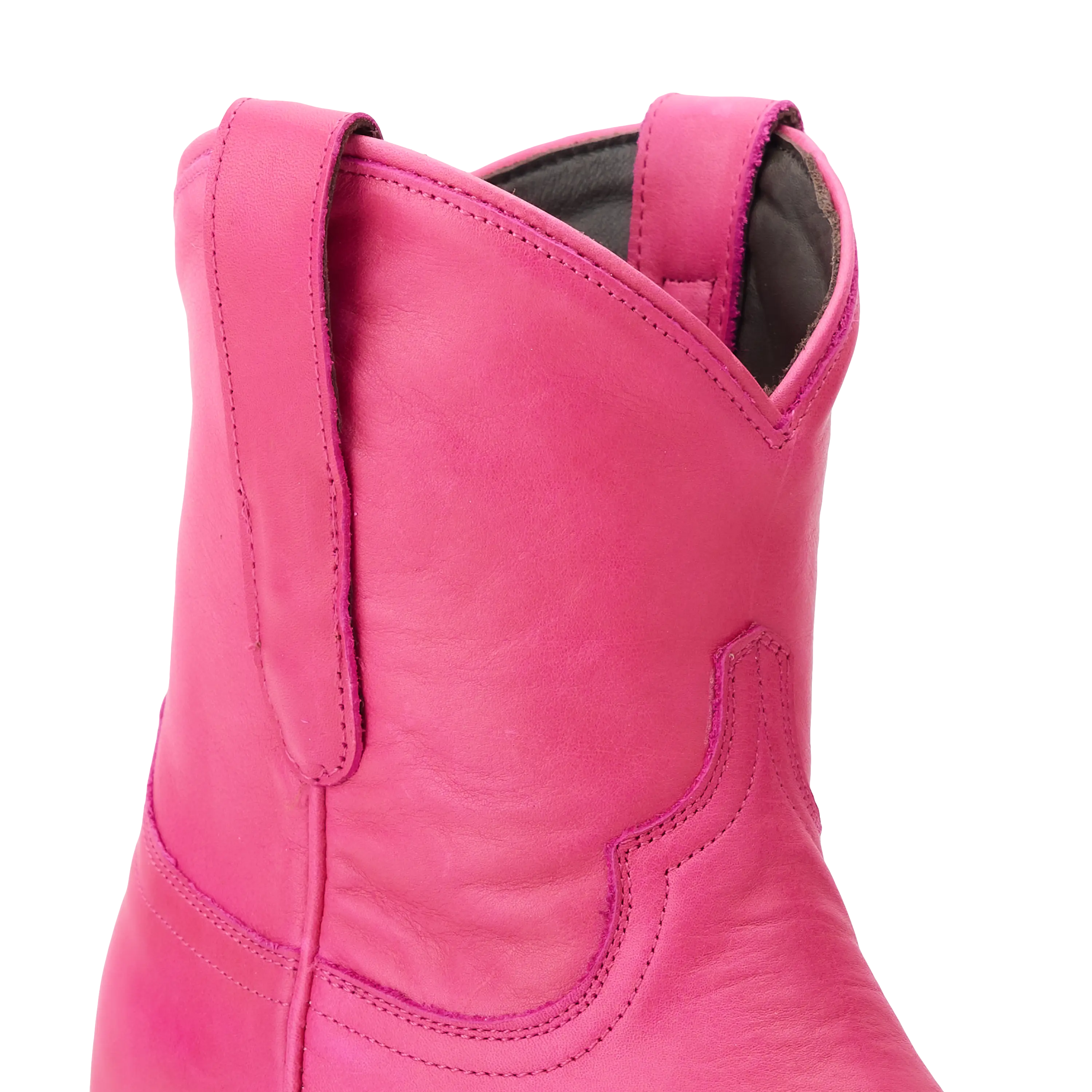 Emma Jane Bootie - Hot Pink **Final Sale** - Image 10