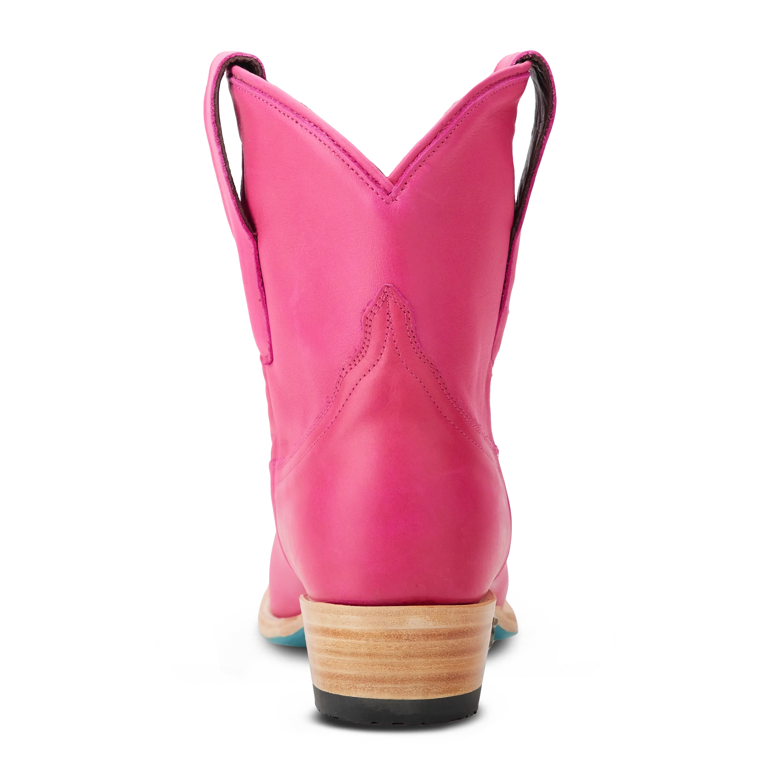 Emma Jane Bootie - Hot Pink **Final Sale** - Image 7