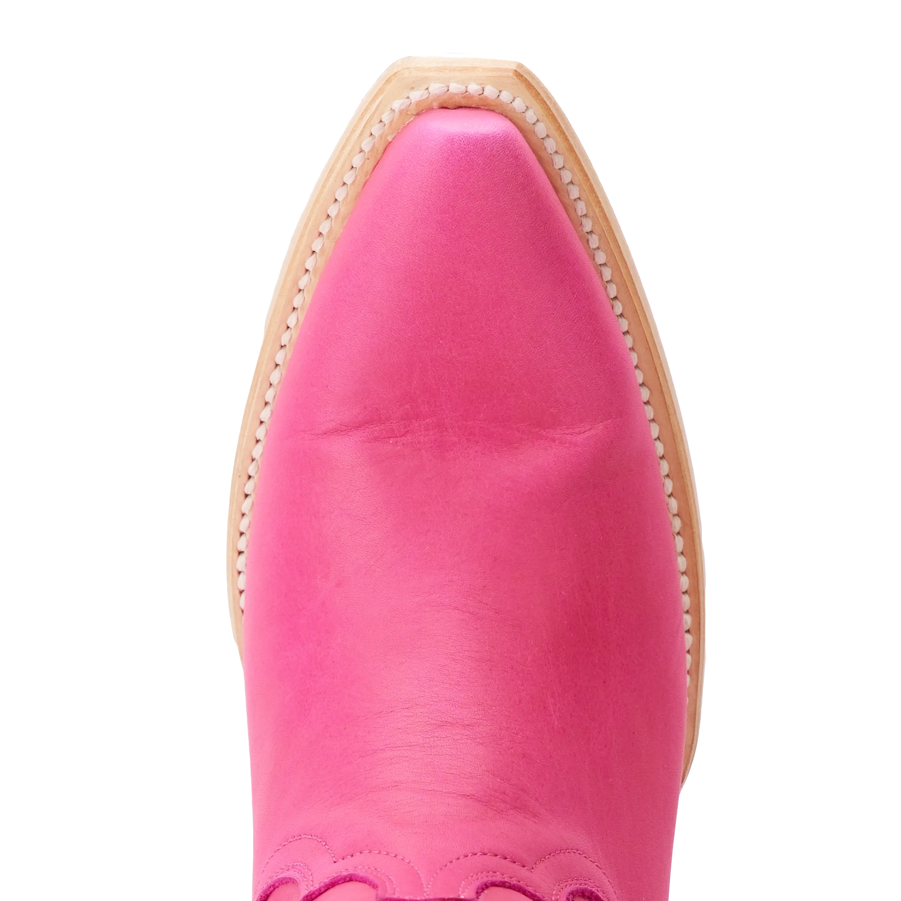 Emma Jane Bootie - Hot Pink **Final Sale** - Image 8