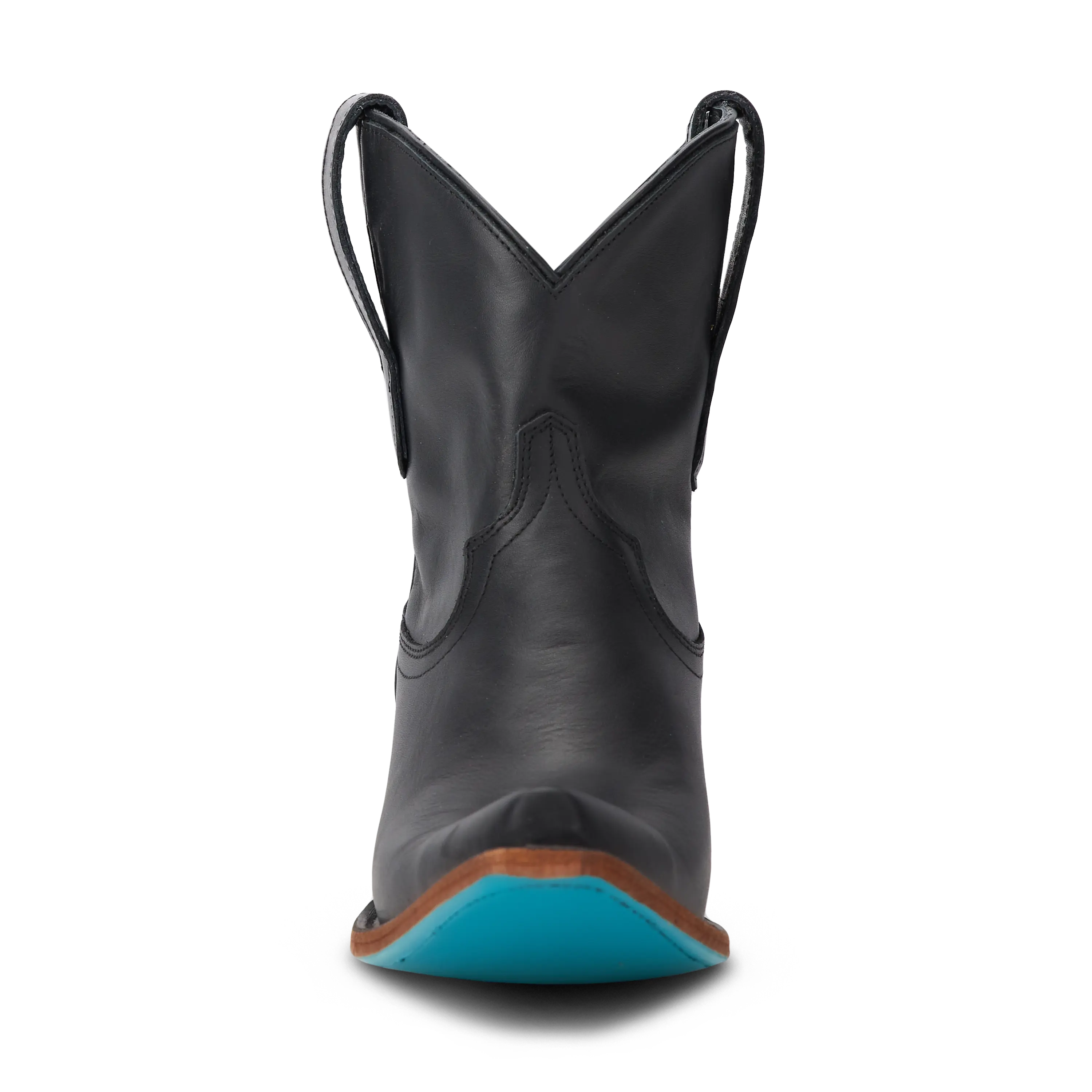 Emma Jane Bootie - Jet Black - Image 6
