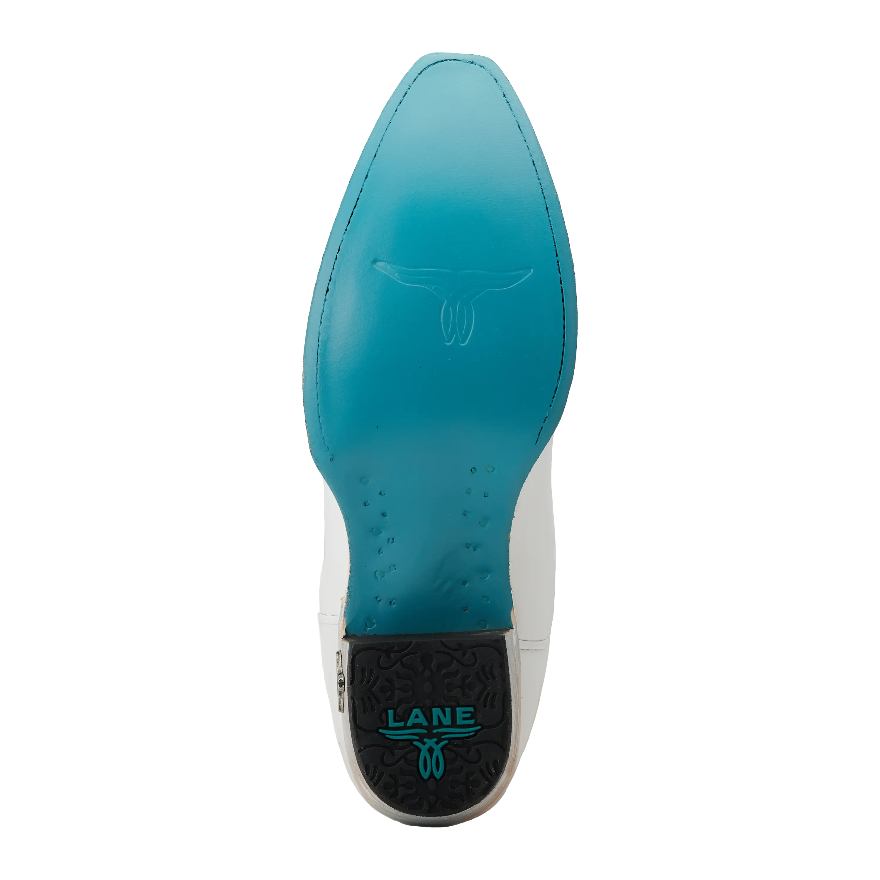 Emma Jane Bootie - Matte White - Image 11