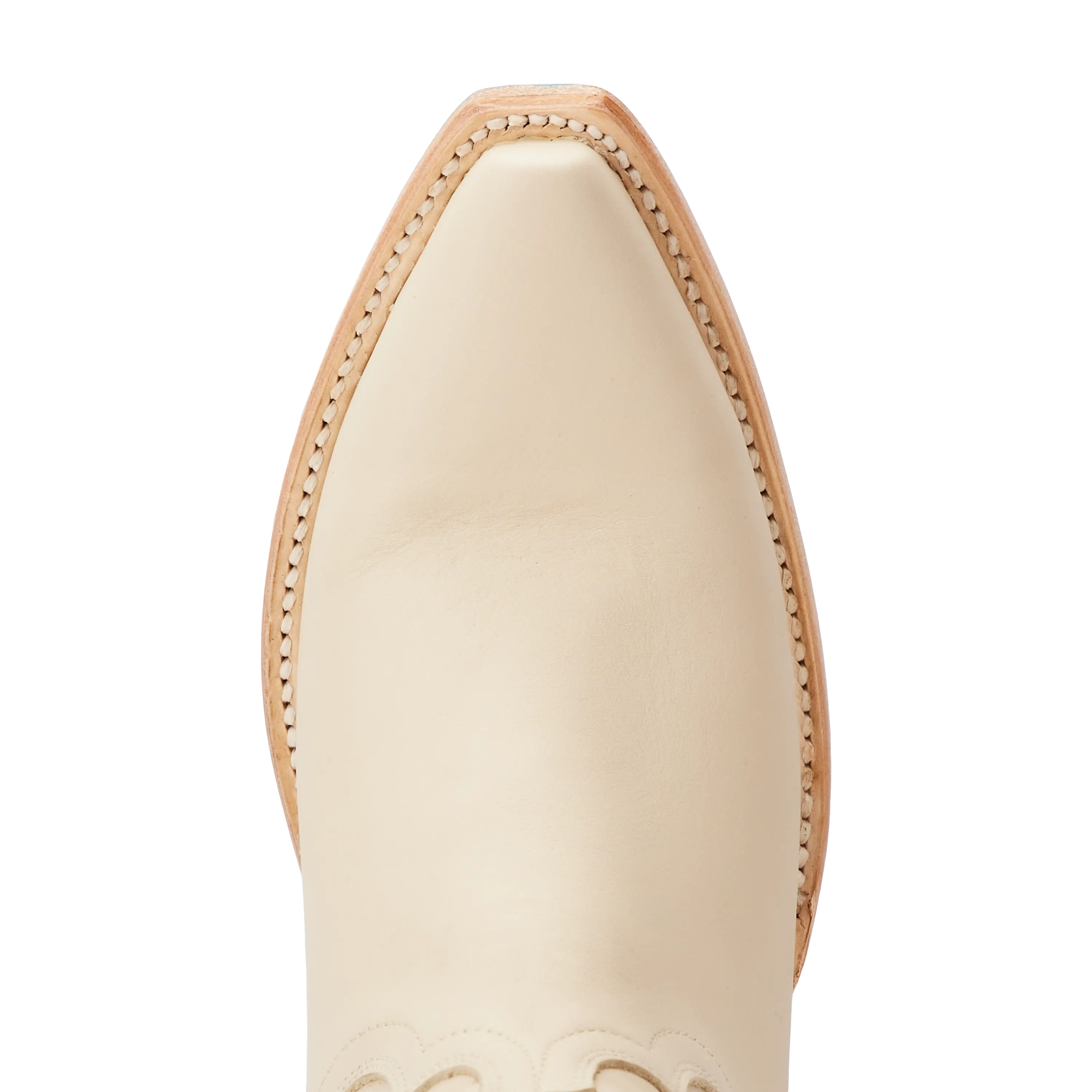 Emma Jane Bootie - Pale Ivory **Final Sale** - Image 8