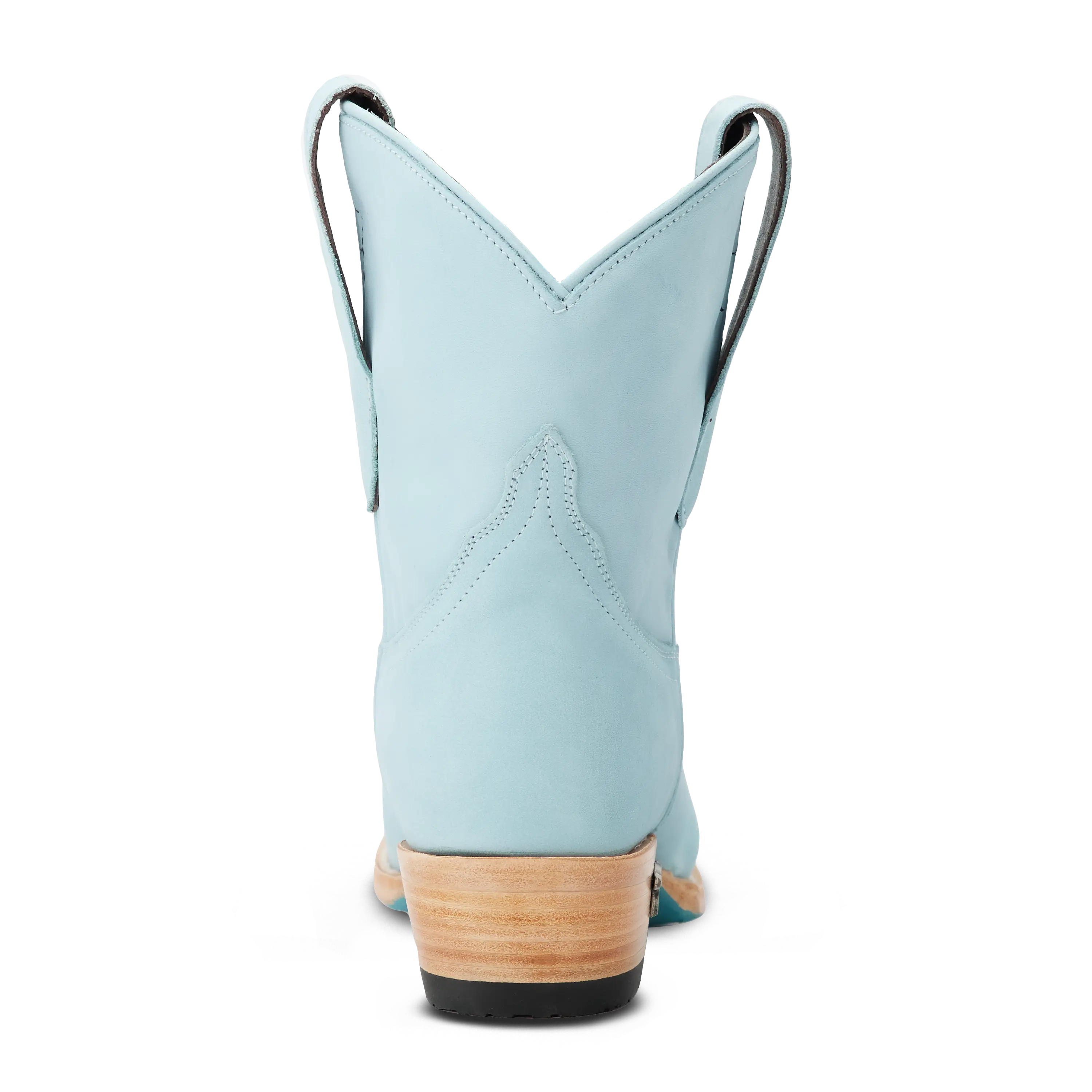 Emma Jane Bootie - Powder Blue **Final Sale** - Image 7
